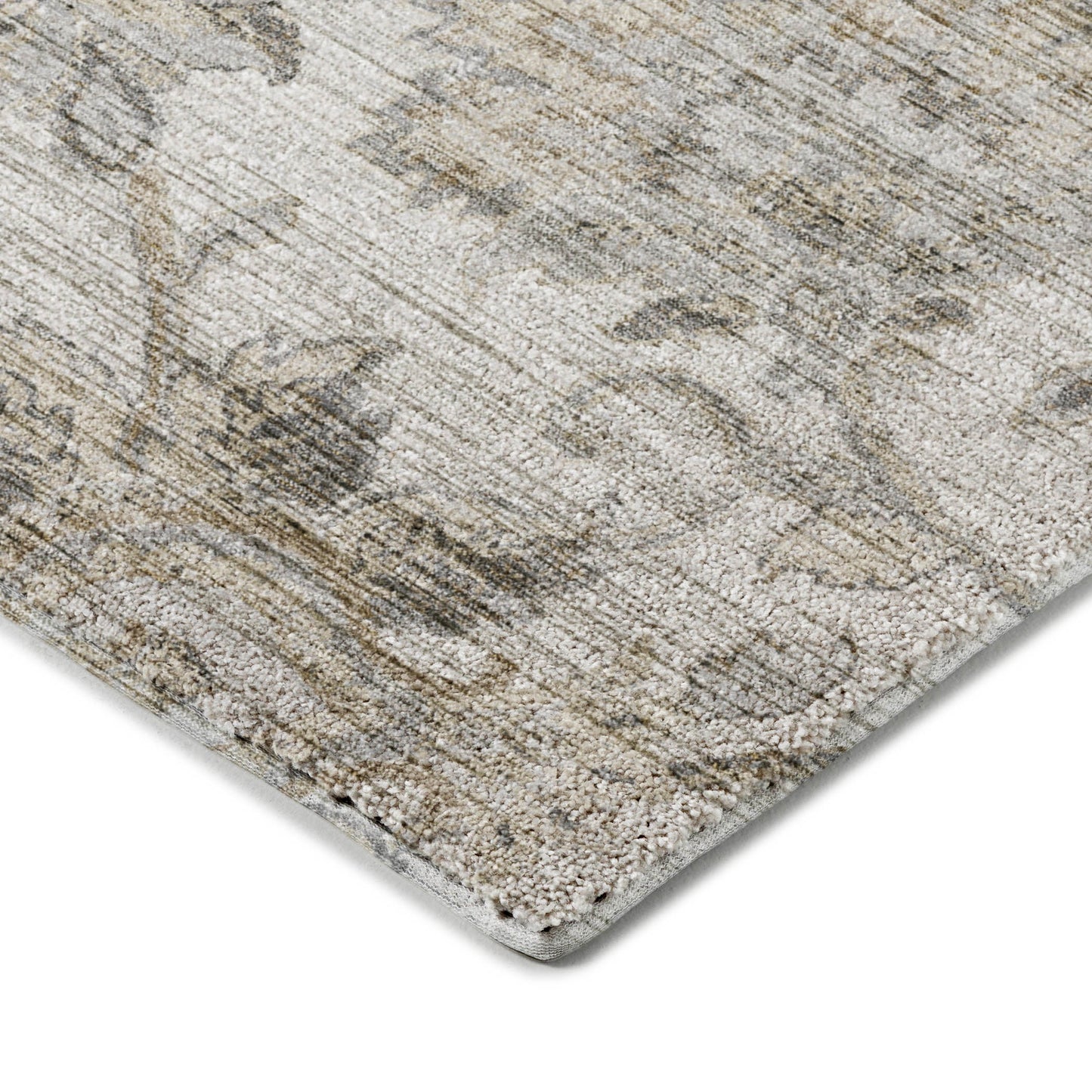 Machine Made Silk Road SR2 Linen - Dalyn Rugs