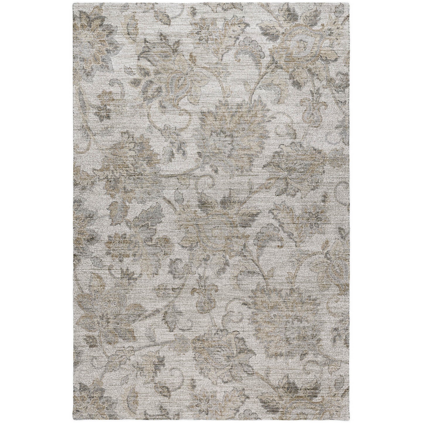 Machine Made Silk Road SR2 Linen - Dalyn Rugs