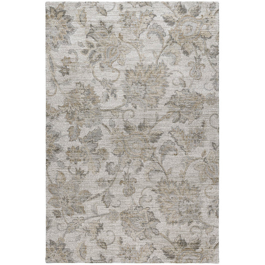 Machine Made Silk Road SR2 Linen - Dalyn Rugs