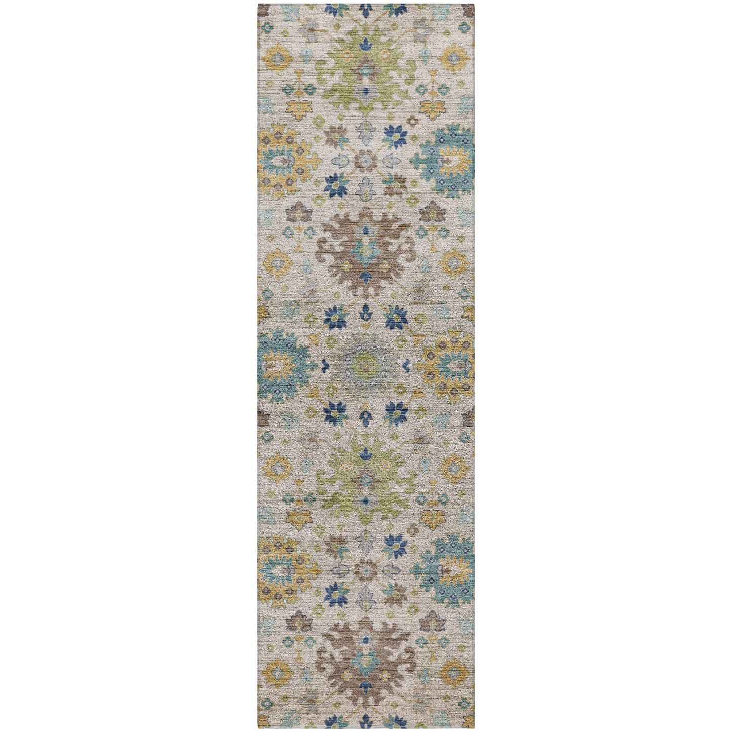 Machine Made Silk Road SR3 Ivory - Dalyn Rugs