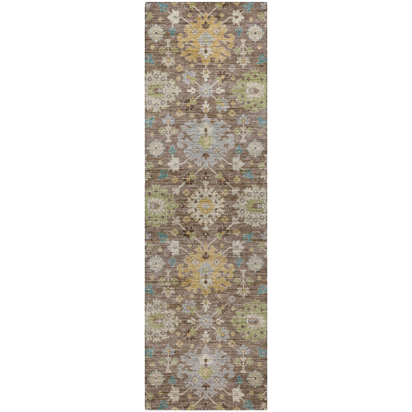 Machine Made Silk Road SR3 Mocha - Dalyn Rugs
