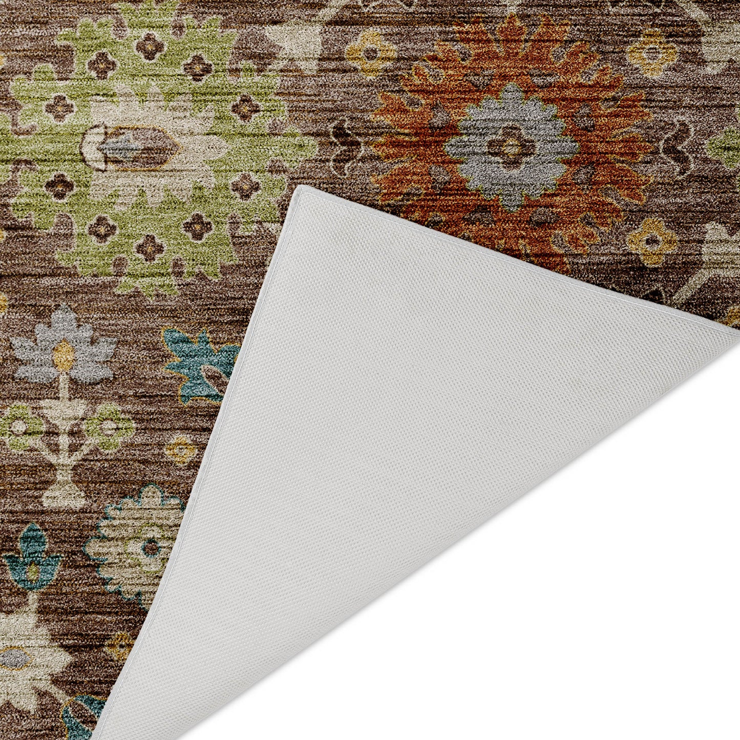 Machine Made Silk Road SR3 Mocha - Dalyn Rugs