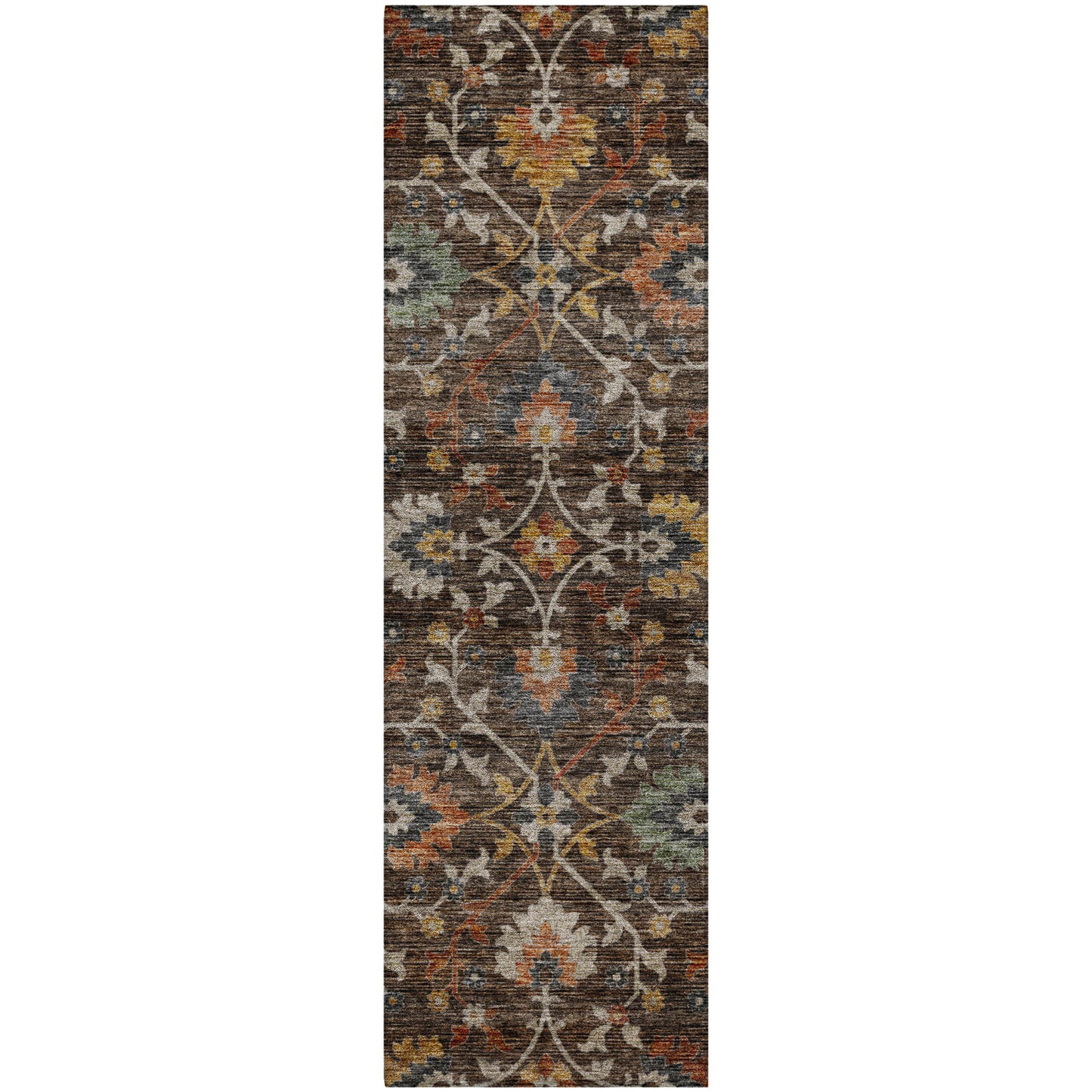 Machine Made Silk Road SR4 Chocolate - Dalyn Rugs