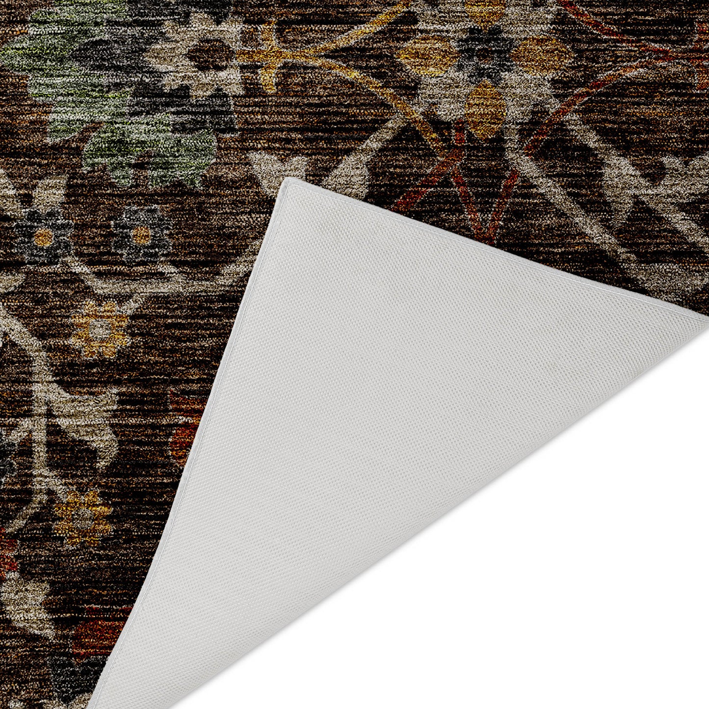 Machine Made Silk Road SR4 Chocolate - Dalyn Rugs