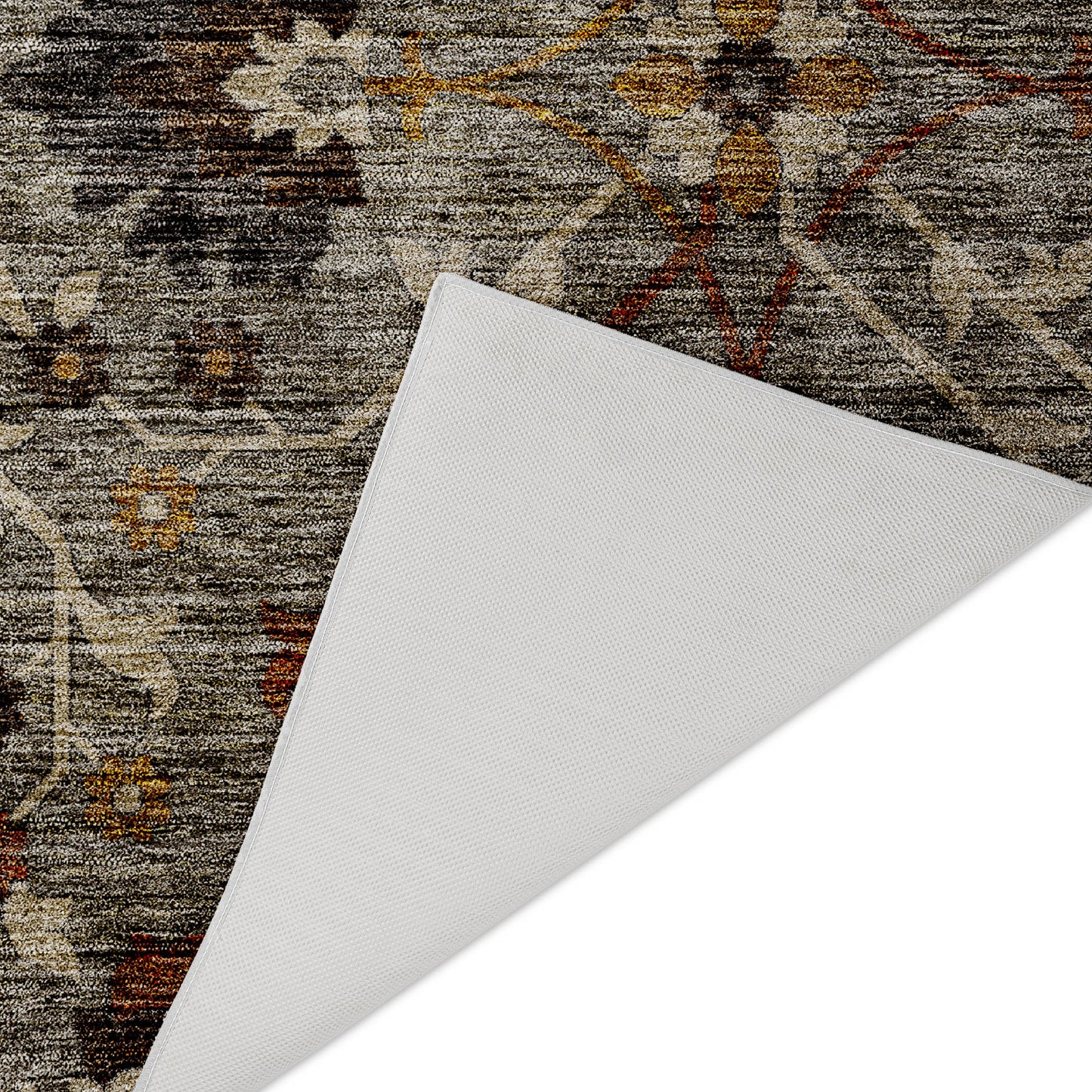 Machine Made Silk Road SR4 Pewter - Dalyn Rugs