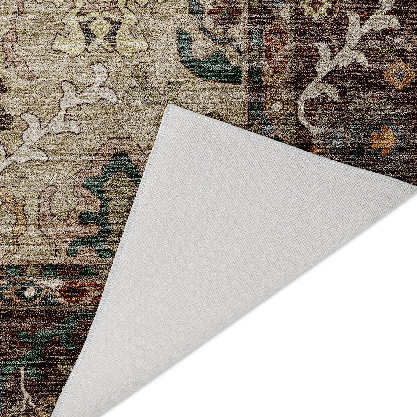 Machine Made Silk Road SR5 Chocolate - Dalyn Rugs