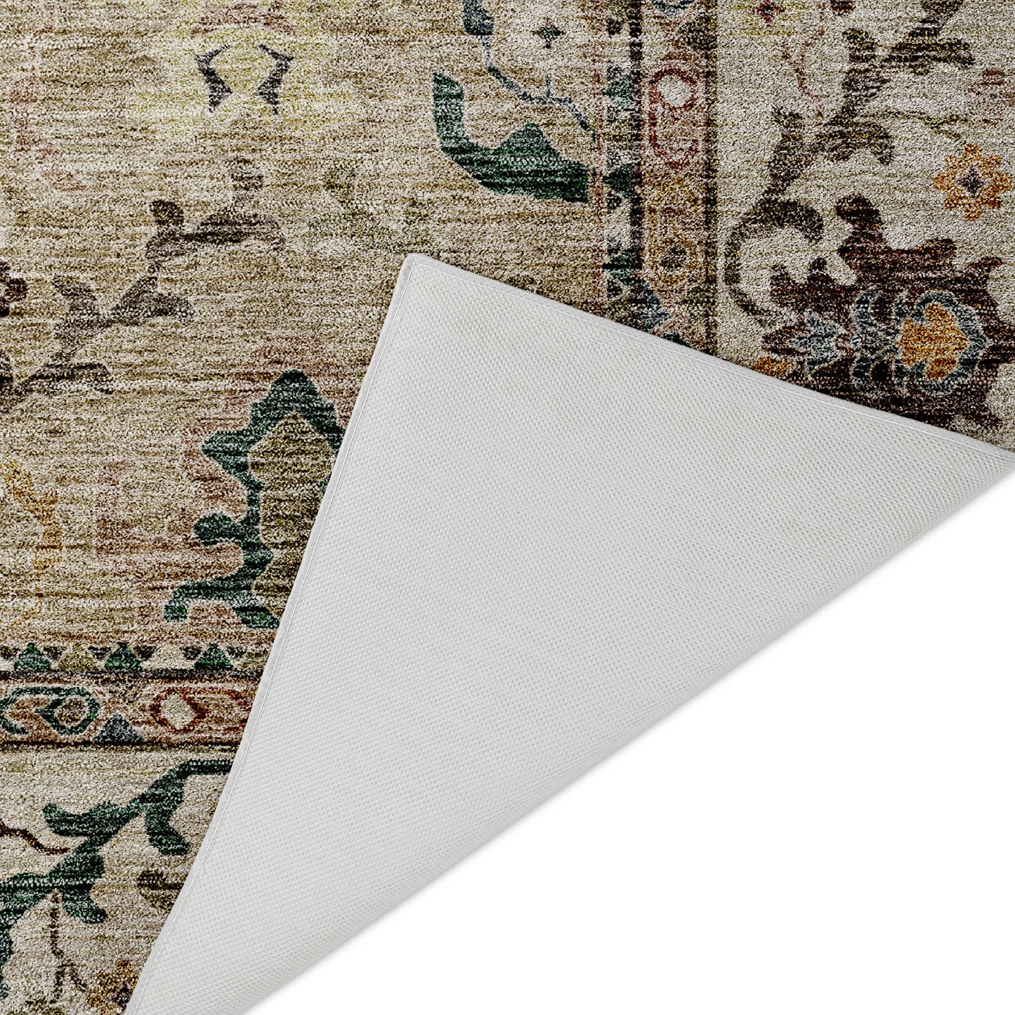 Machine Made Silk Road SR5 Putty - Dalyn Rugs