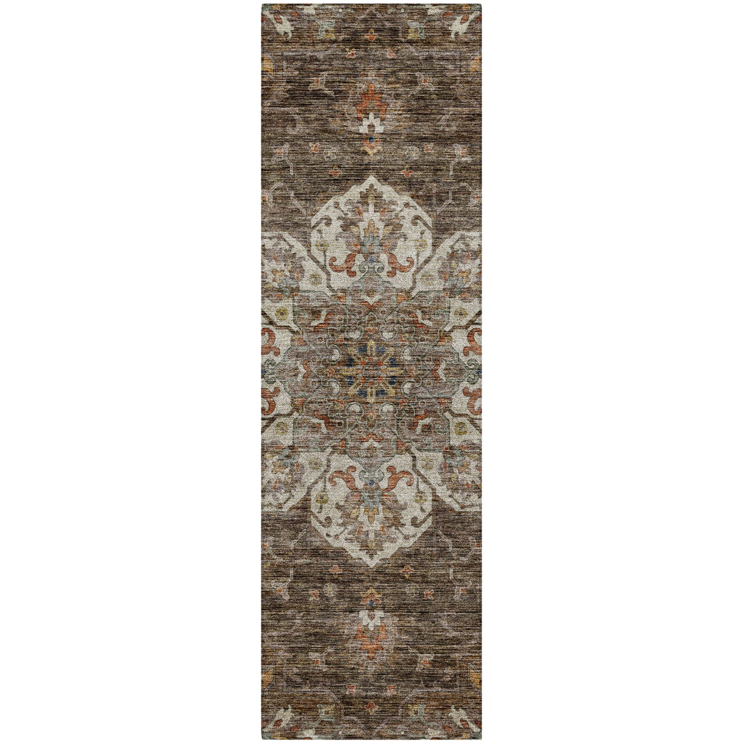 Machine Made Silk Road SR6 Chocolate - Dalyn Rugs