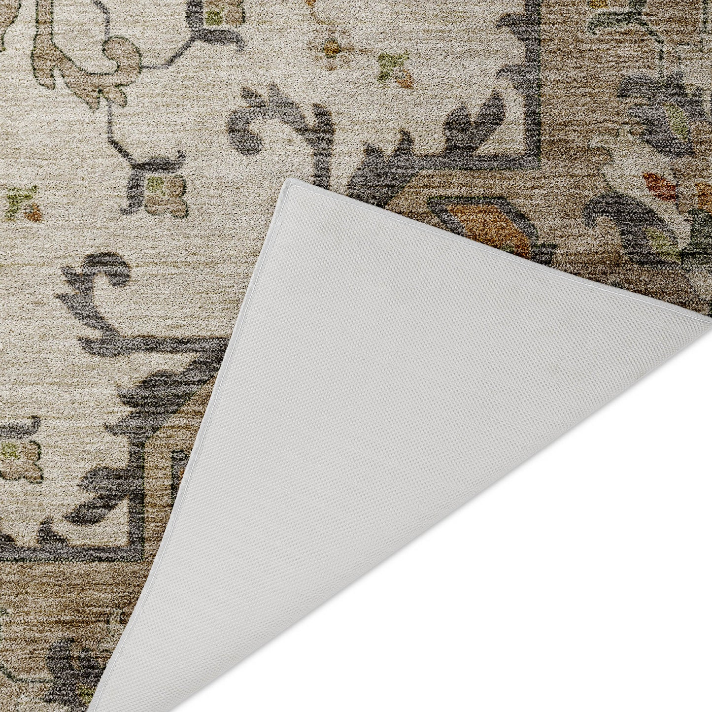 Machine Made Silk Road SR6 Ivory - Dalyn Rugs