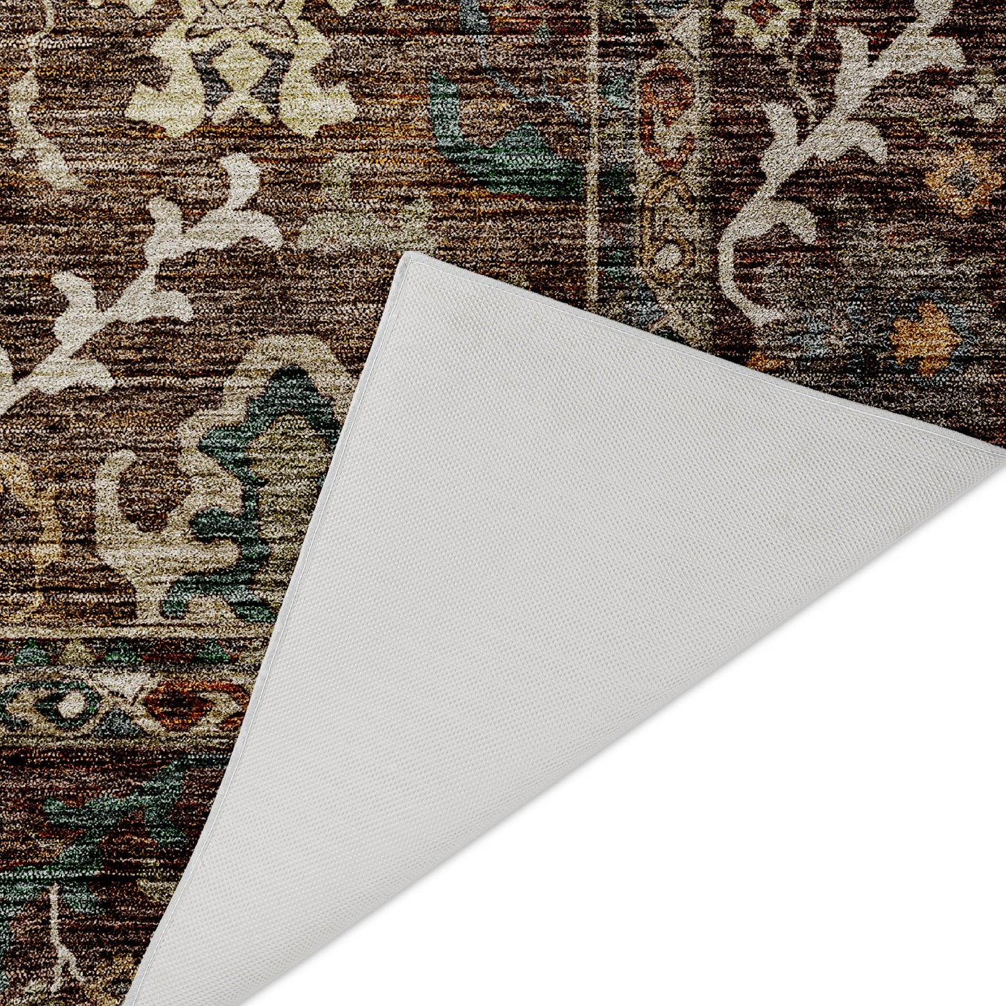 Machine Made Silk Road SR8 Chocolate - Dalyn Rugs