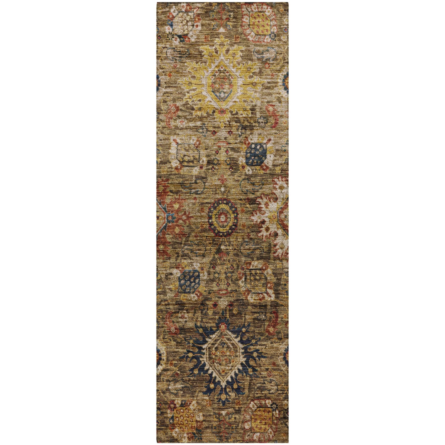 Machine Made Silk Road SR9 Clove - Dalyn Rugs