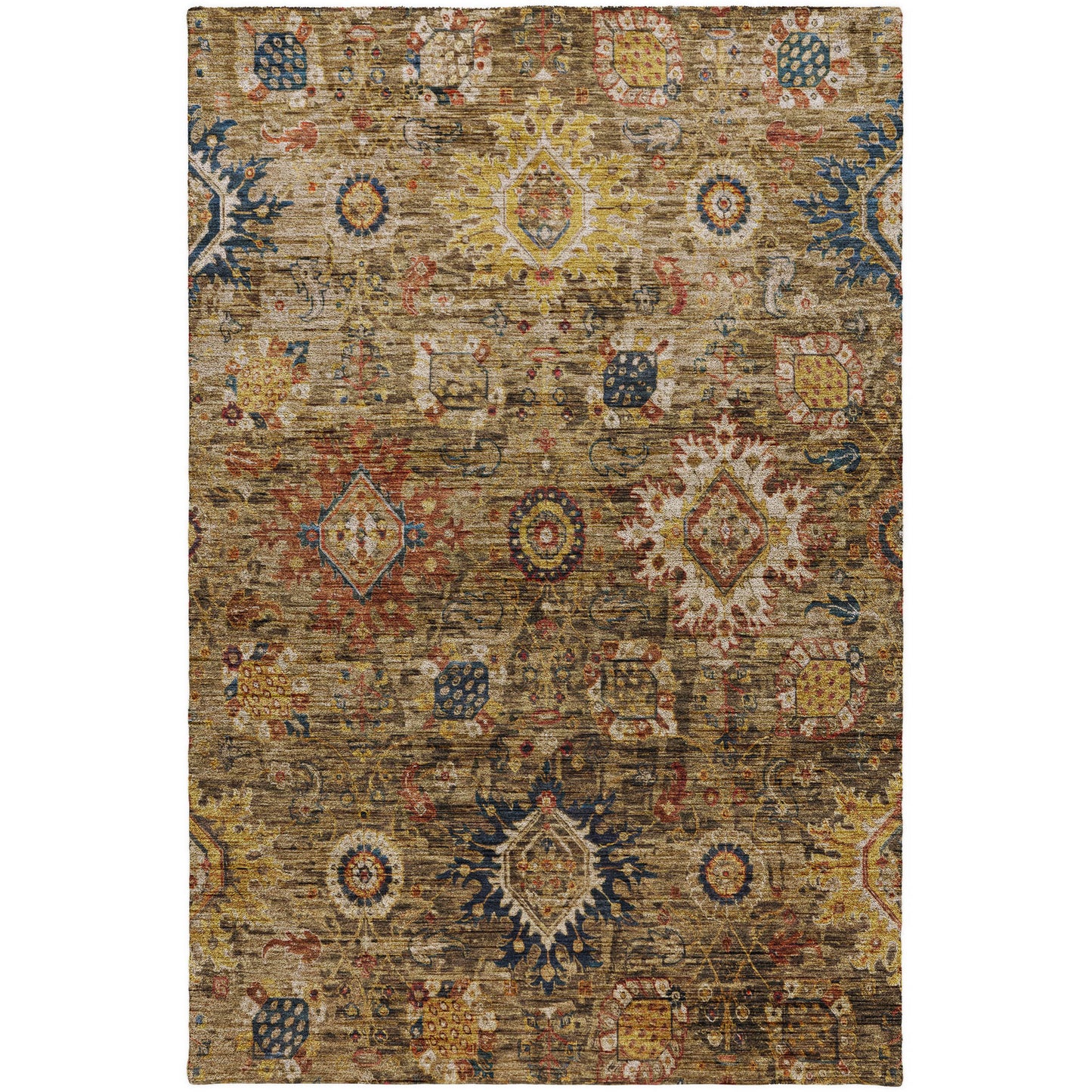Machine Made Silk Road SR9 Clove - Dalyn Rugs