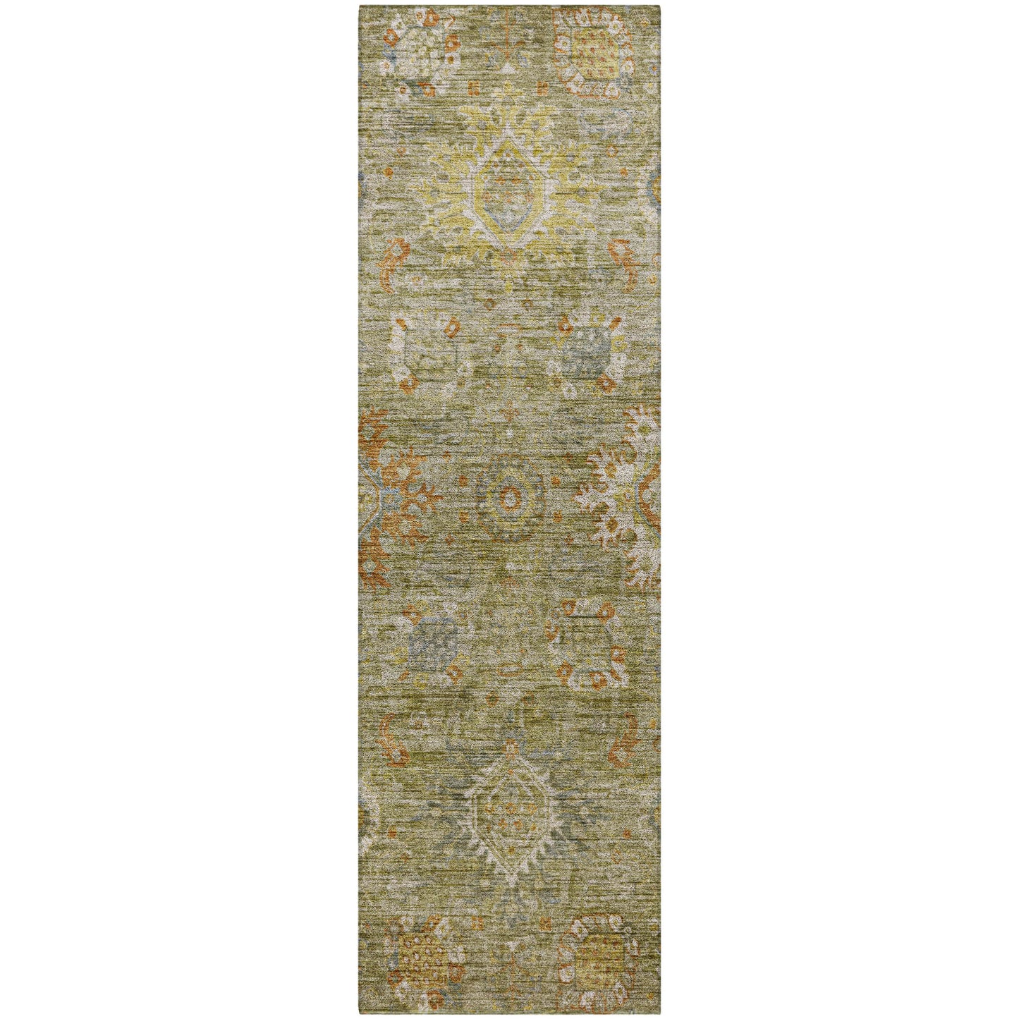 Machine Made Silk Road SR9 Sage - Dalyn Rugs