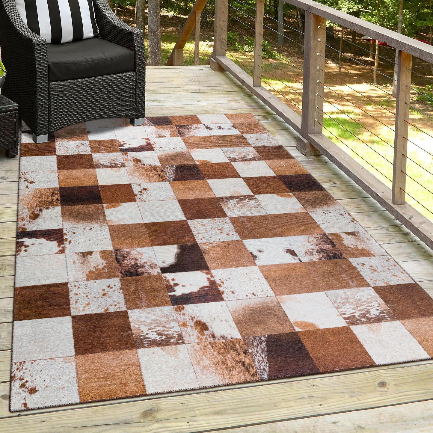 Machine Made Durango SS10 Driftwood - Dalyn Rugs