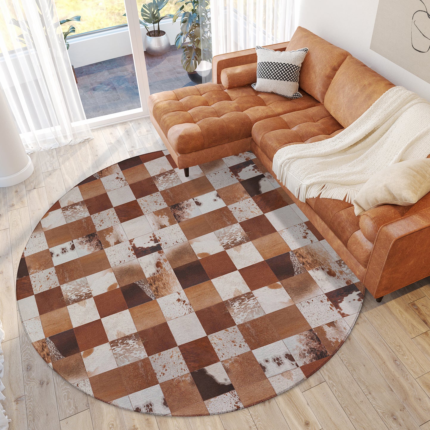 Machine Made Durango SS10 Driftwood - Dalyn Rugs