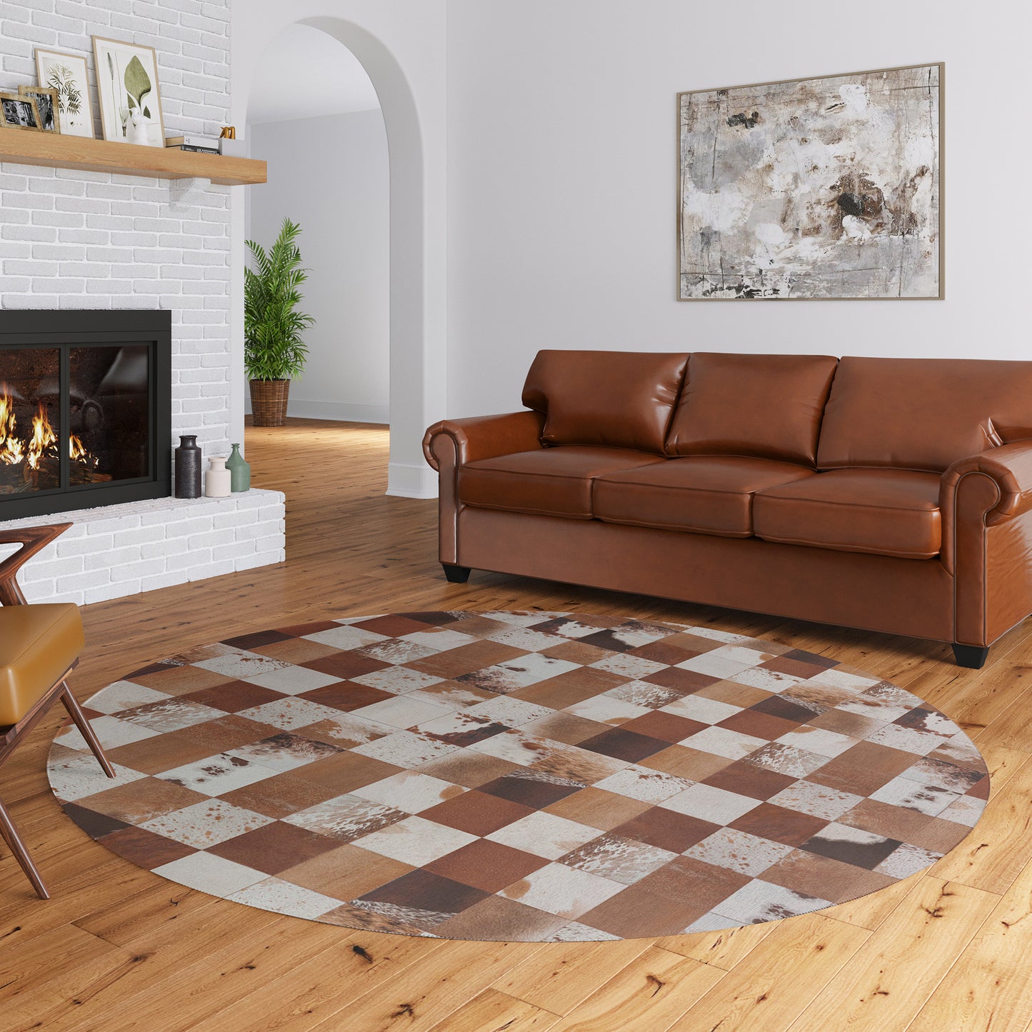 Machine Made Durango SS10 Driftwood - Dalyn Rugs