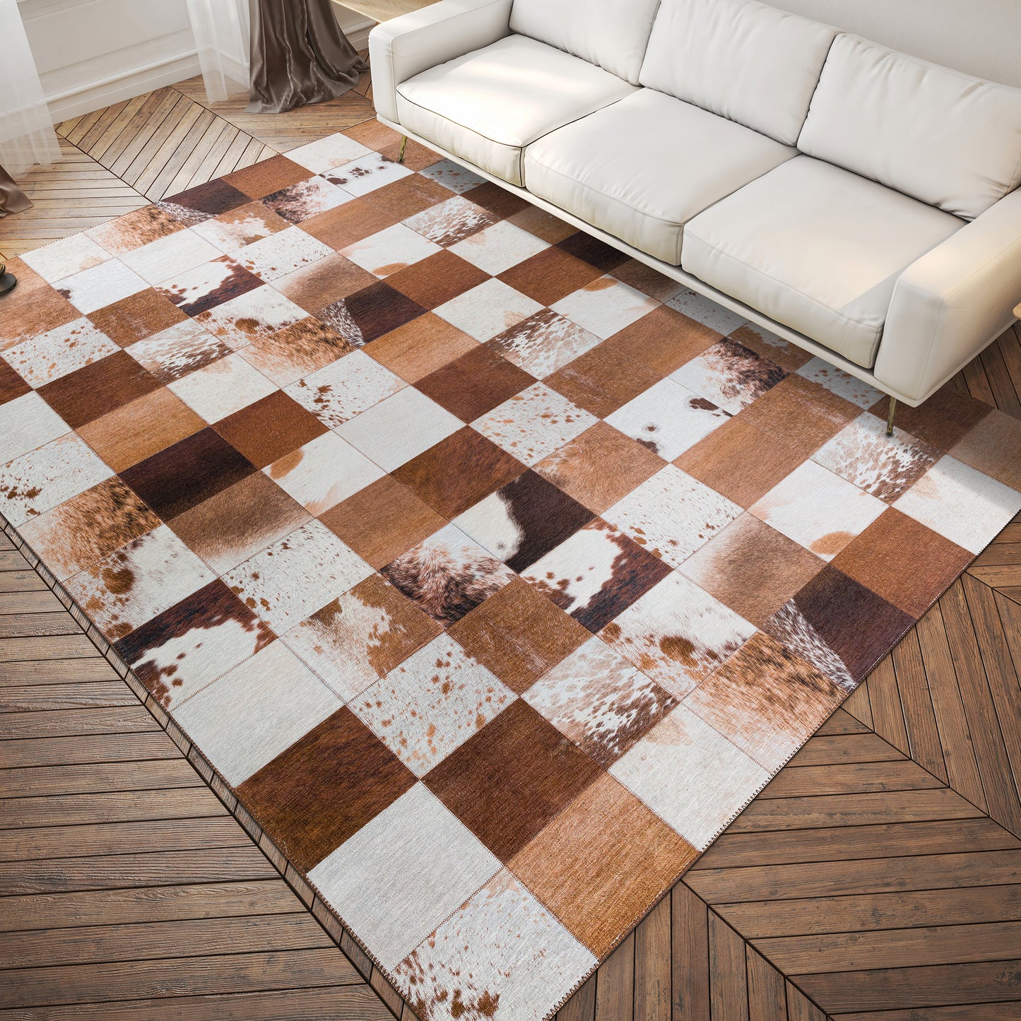 Machine Made Durango SS10 Driftwood - Dalyn Rugs