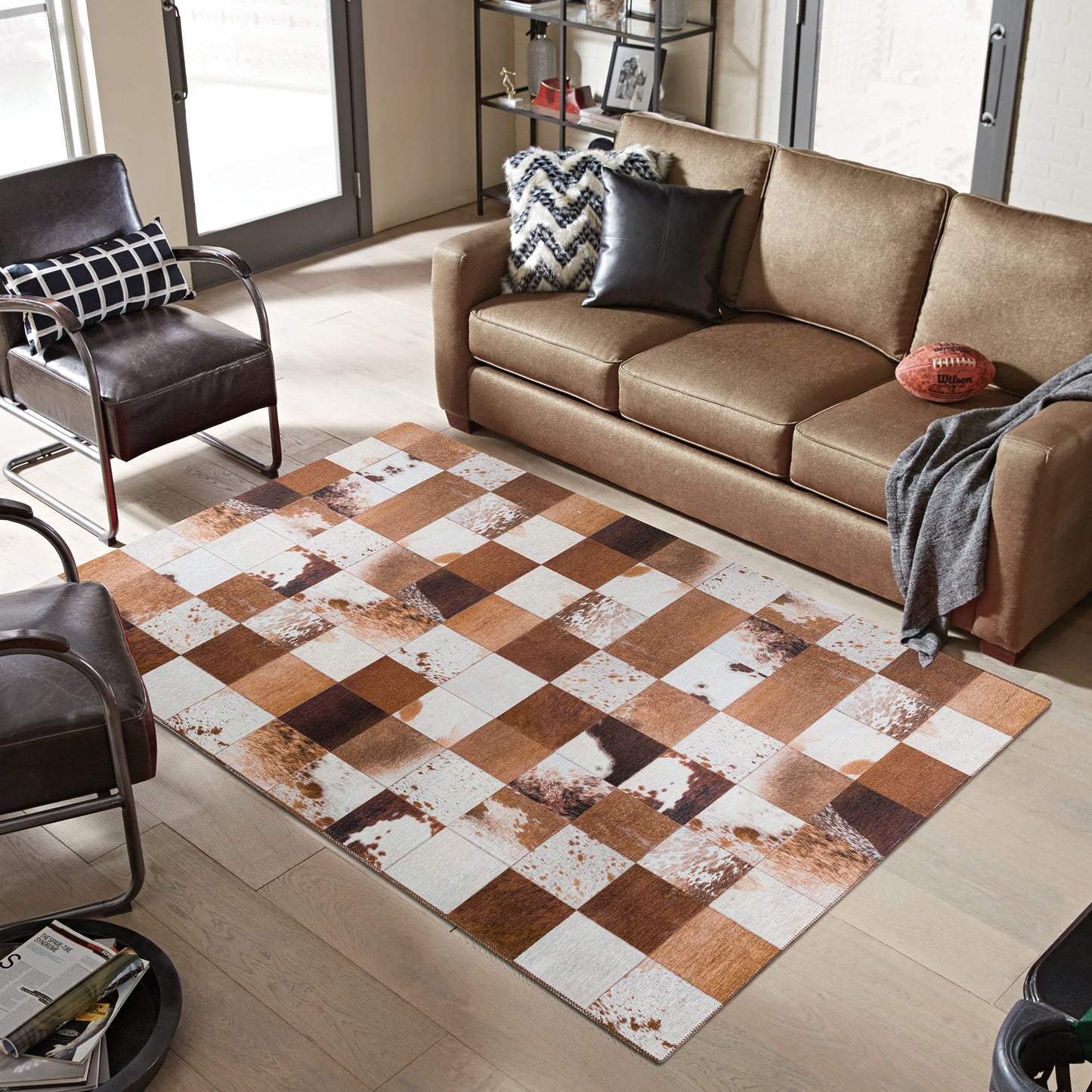 Machine Made Durango SS10 Driftwood - Dalyn Rugs