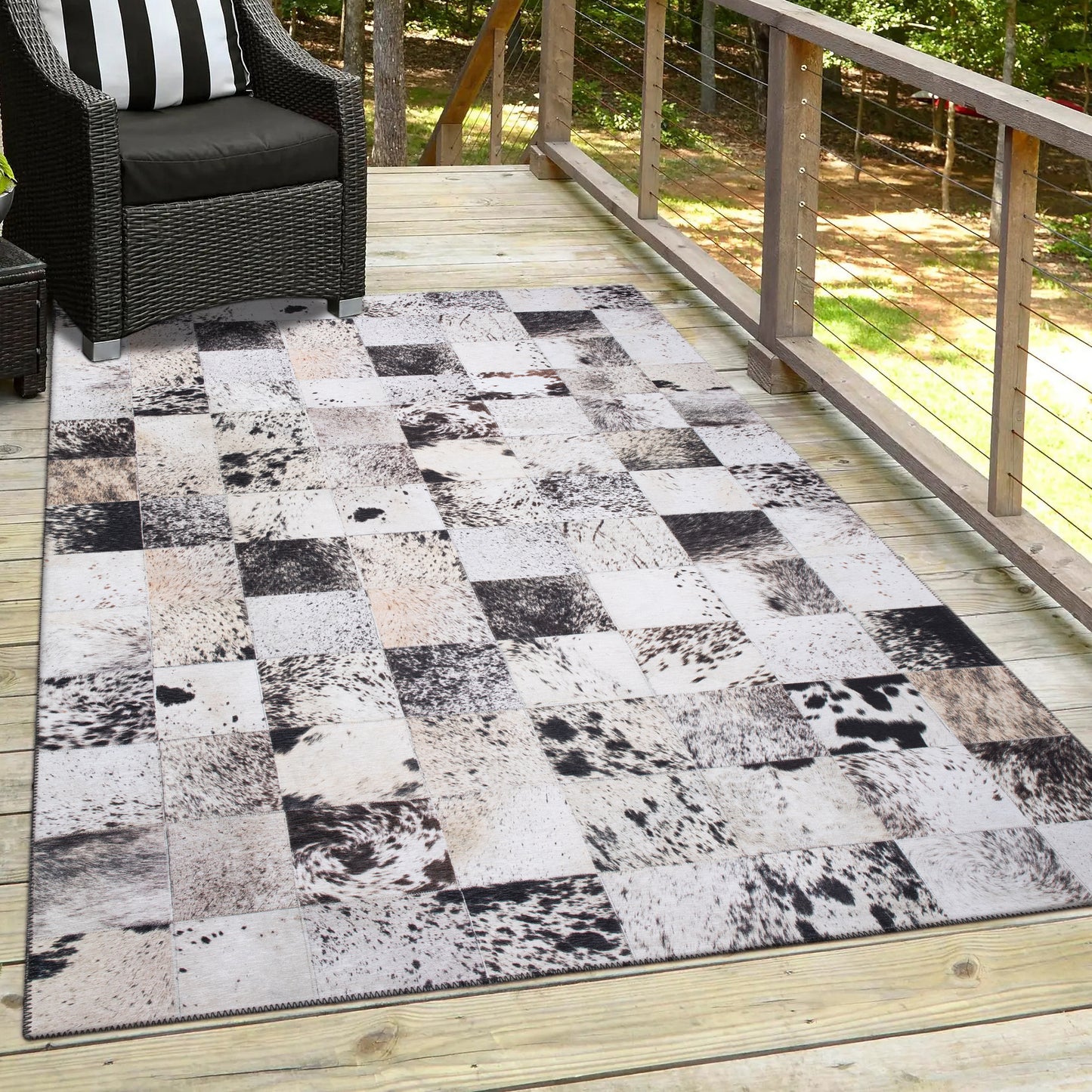 Machine Made Durango SS10 Marble - Dalyn Rugs