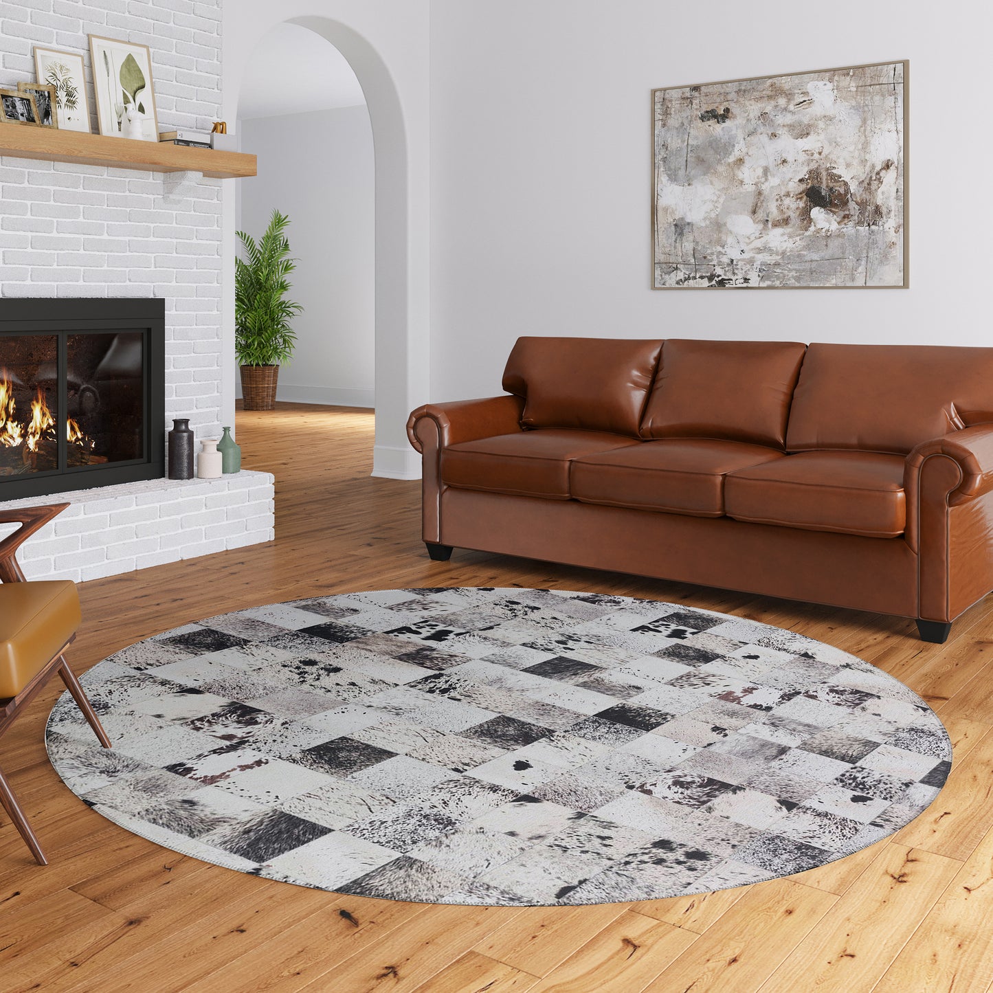 Machine Made Durango SS10 Marble - Dalyn Rugs