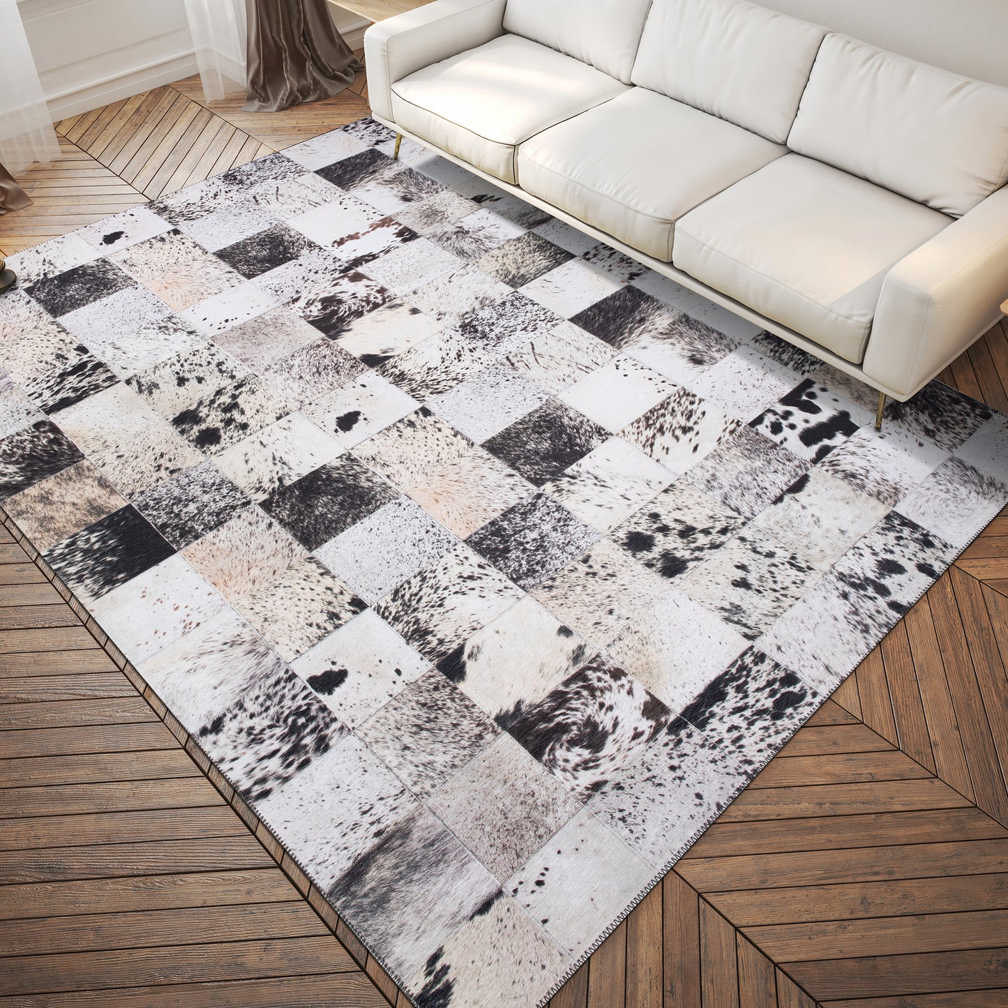 Machine Made Durango SS10 Marble - Dalyn Rugs