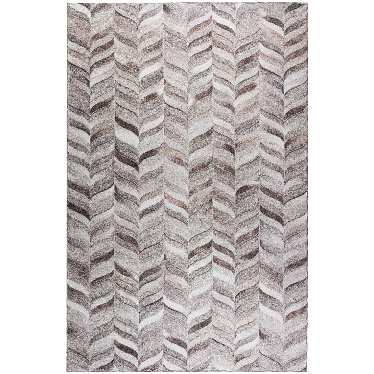 Machine Made Durango SS11 Flannel - Dalyn Rugs