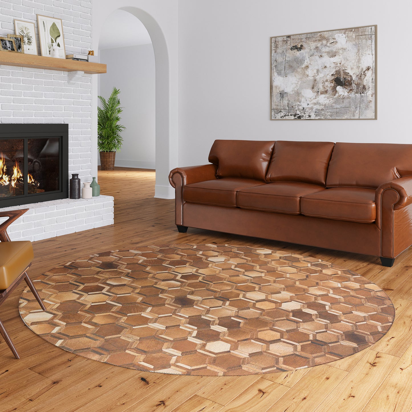 Machine Made Durango SS1 Bison - Dalyn Rugs