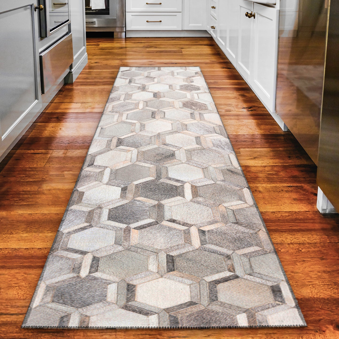 Machine Made Durango SS1 Flannel - Dalyn Rugs