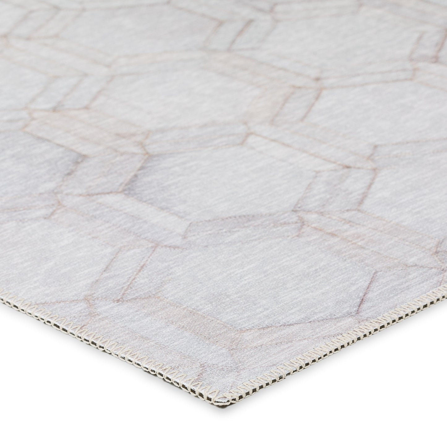 Machine Made Durango SS1 Linen - Dalyn Rugs