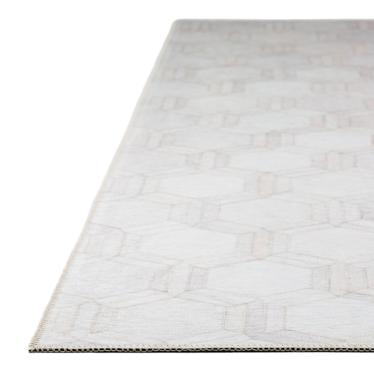 Machine Made Durango SS1 Linen - Dalyn Rugs