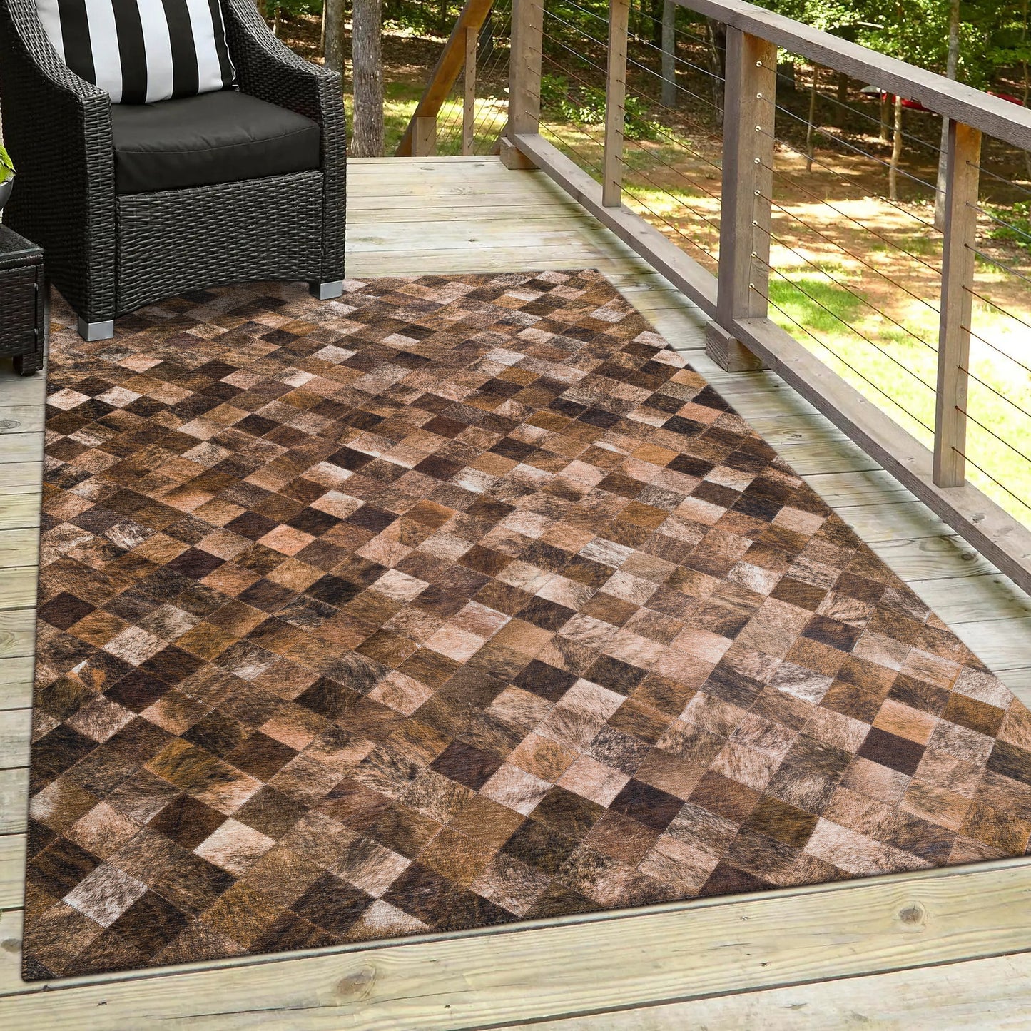 Machine Made Durango SS2 Bison - Dalyn Rugs