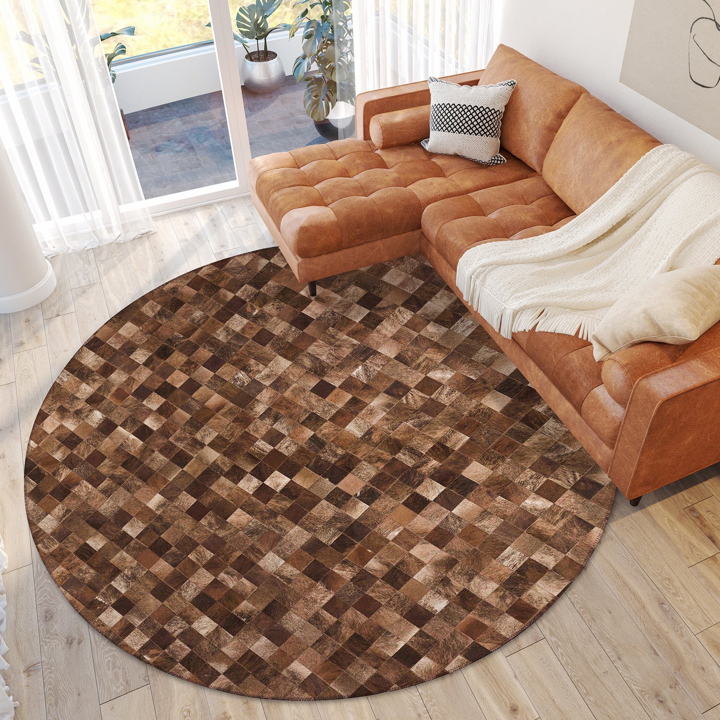 Machine Made Durango SS2 Bison - Dalyn Rugs