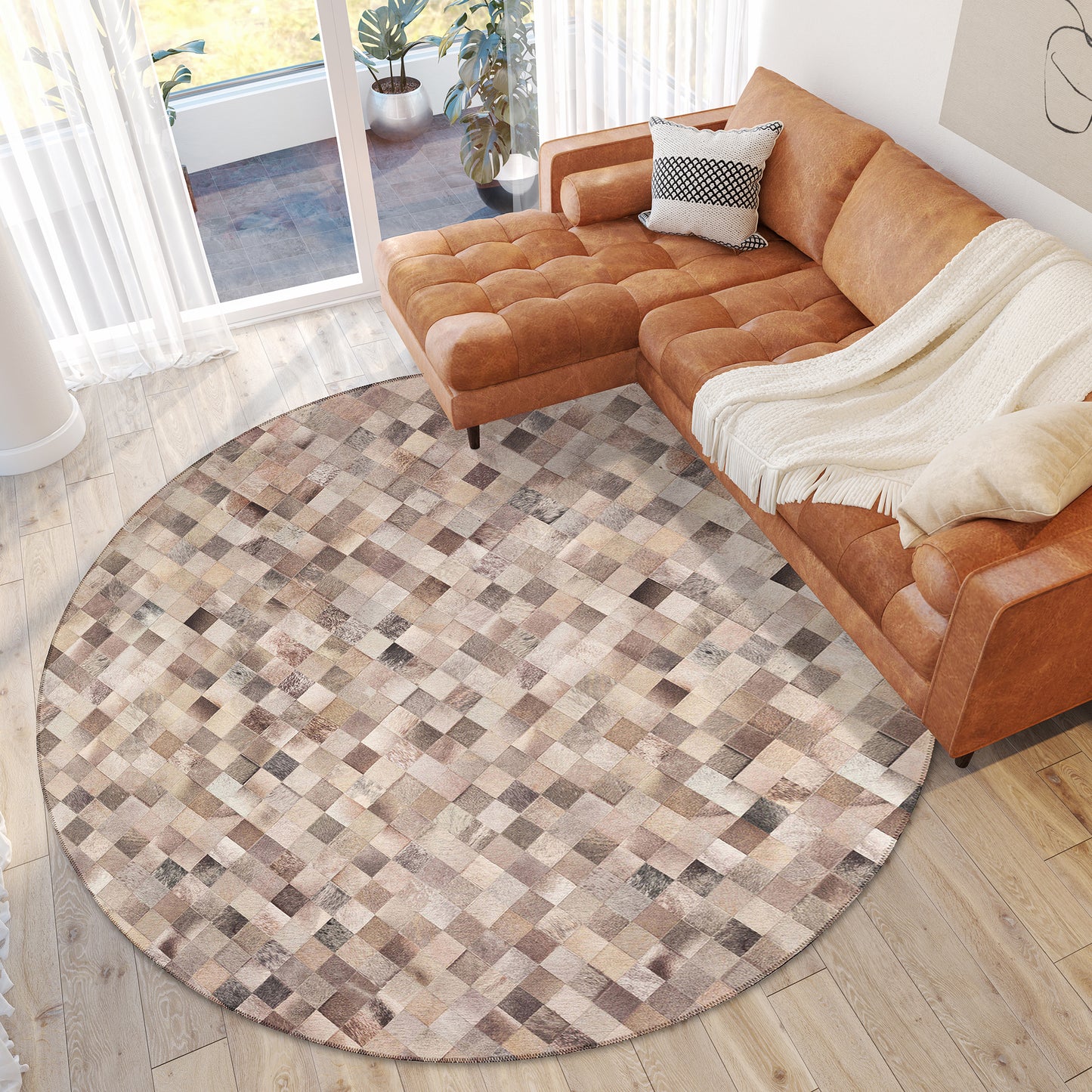 Machine Made Durango SS2 Flannel - Dalyn Rugs