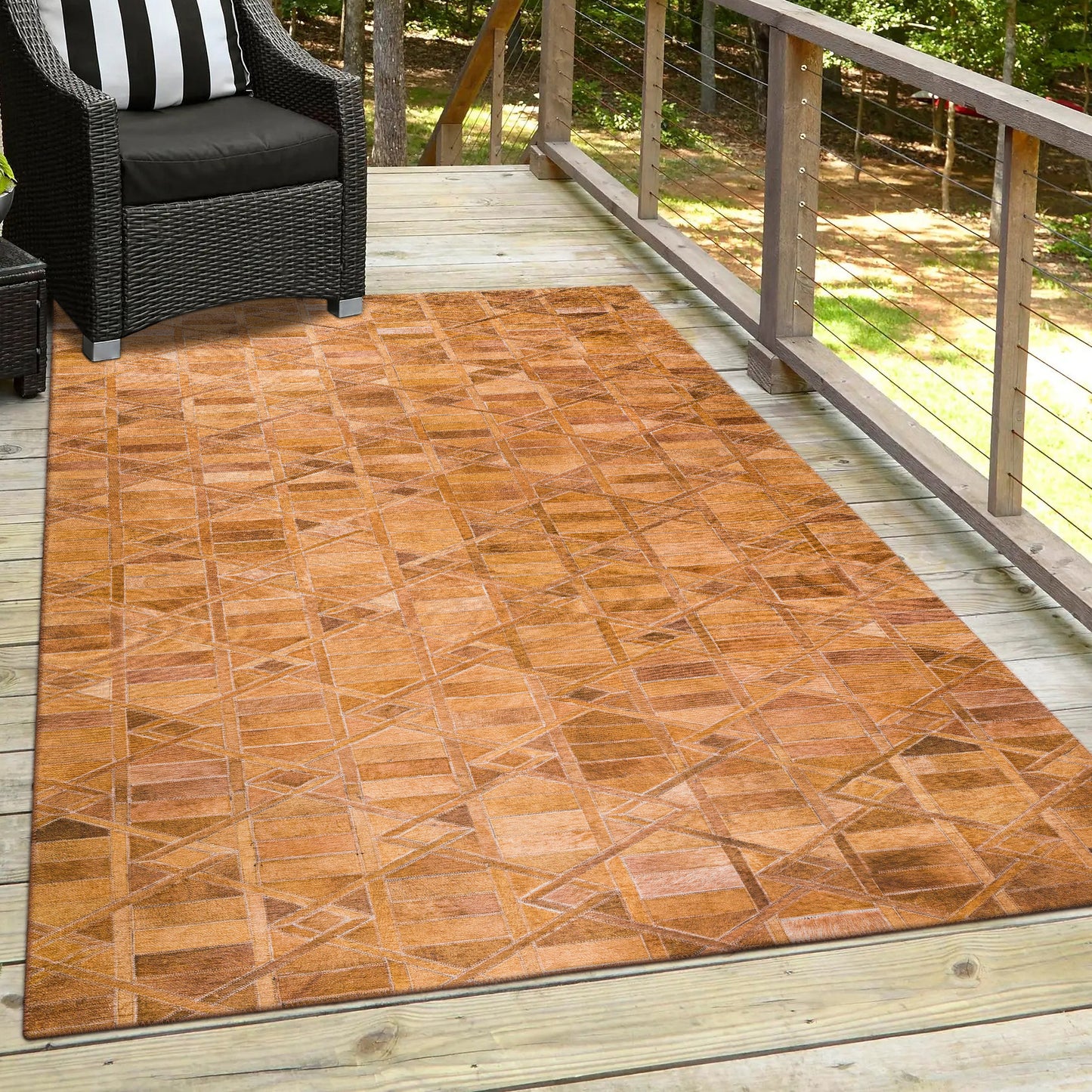 Machine Made Durango SS4 Spice - Dalyn Rugs