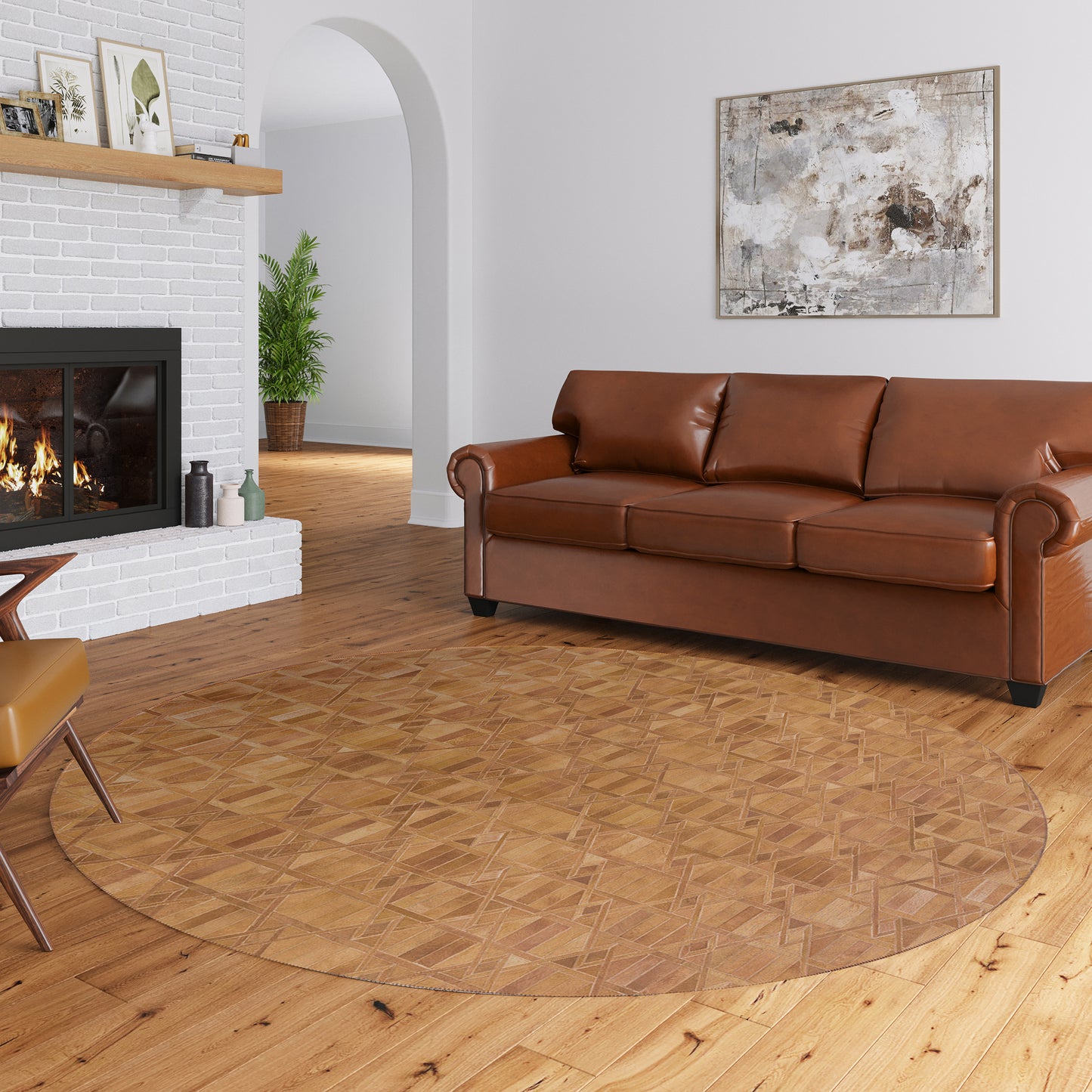 Machine Made Durango SS4 Spice - Dalyn Rugs