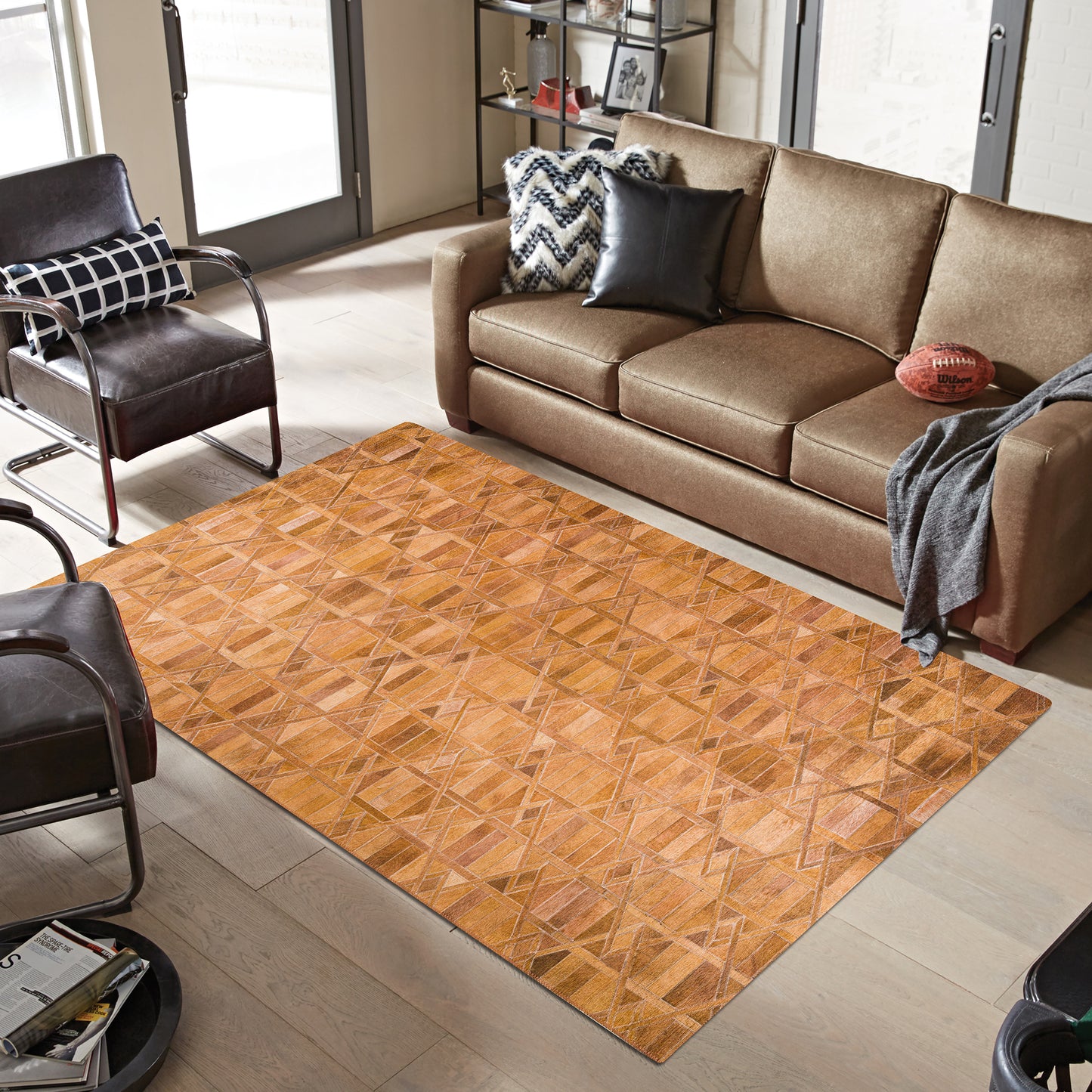 Machine Made Durango SS4 Spice - Dalyn Rugs