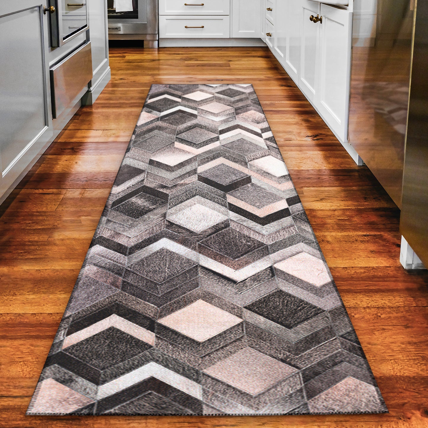 Machine Made Durango SS5 Flannel - Dalyn Rugs