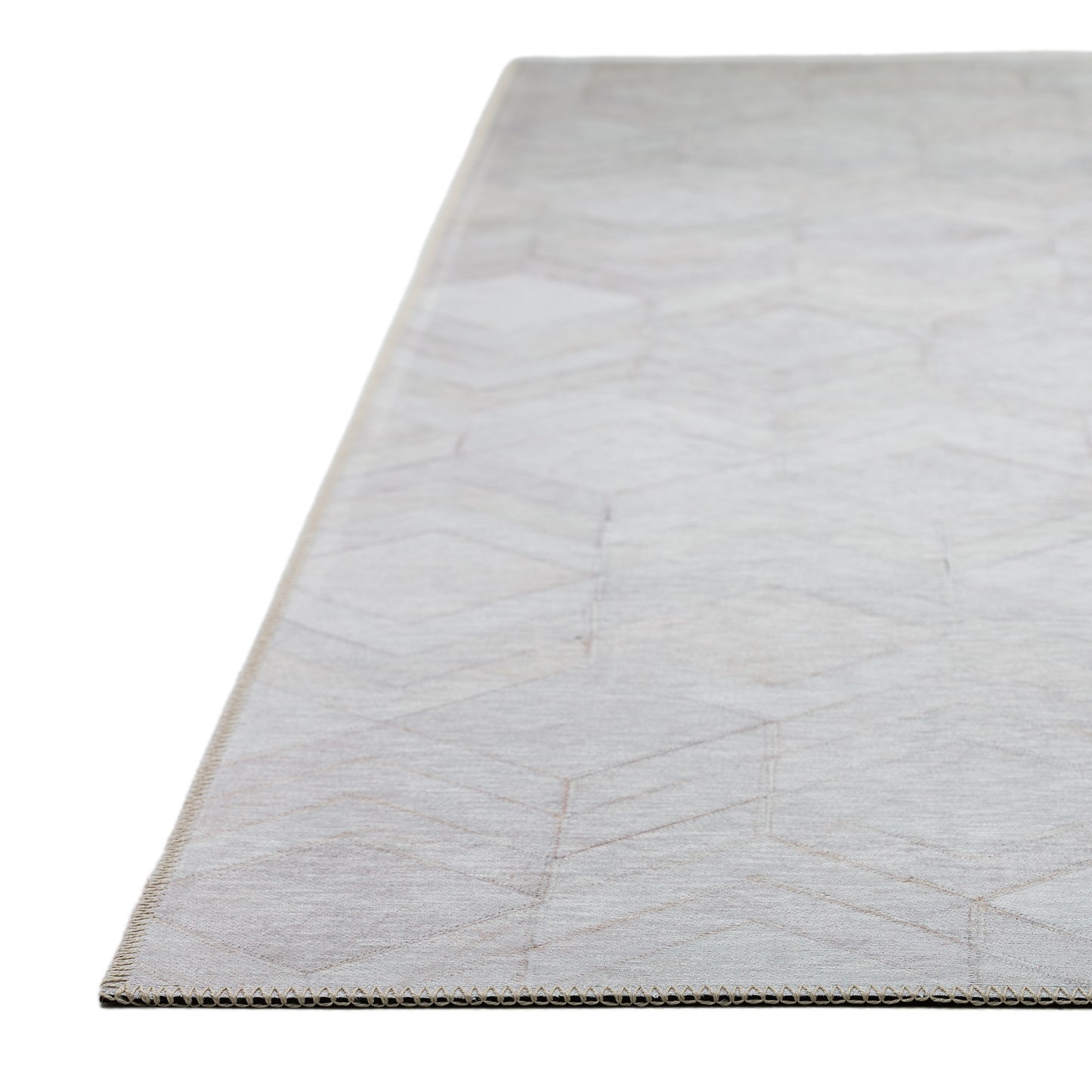 Machine Made Durango SS5 Linen - Dalyn Rugs