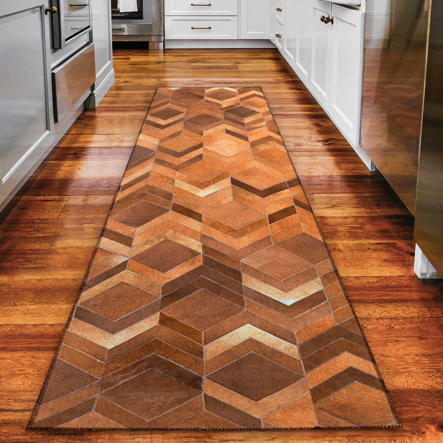 Machine Made Durango SS5 Spice - Dalyn Rugs