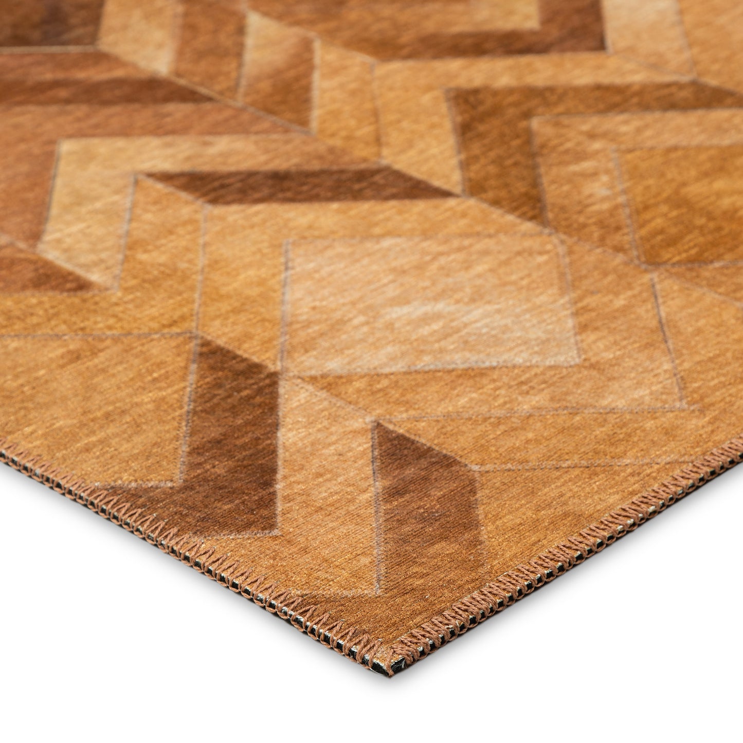 Machine Made Durango SS5 Spice - Dalyn Rugs