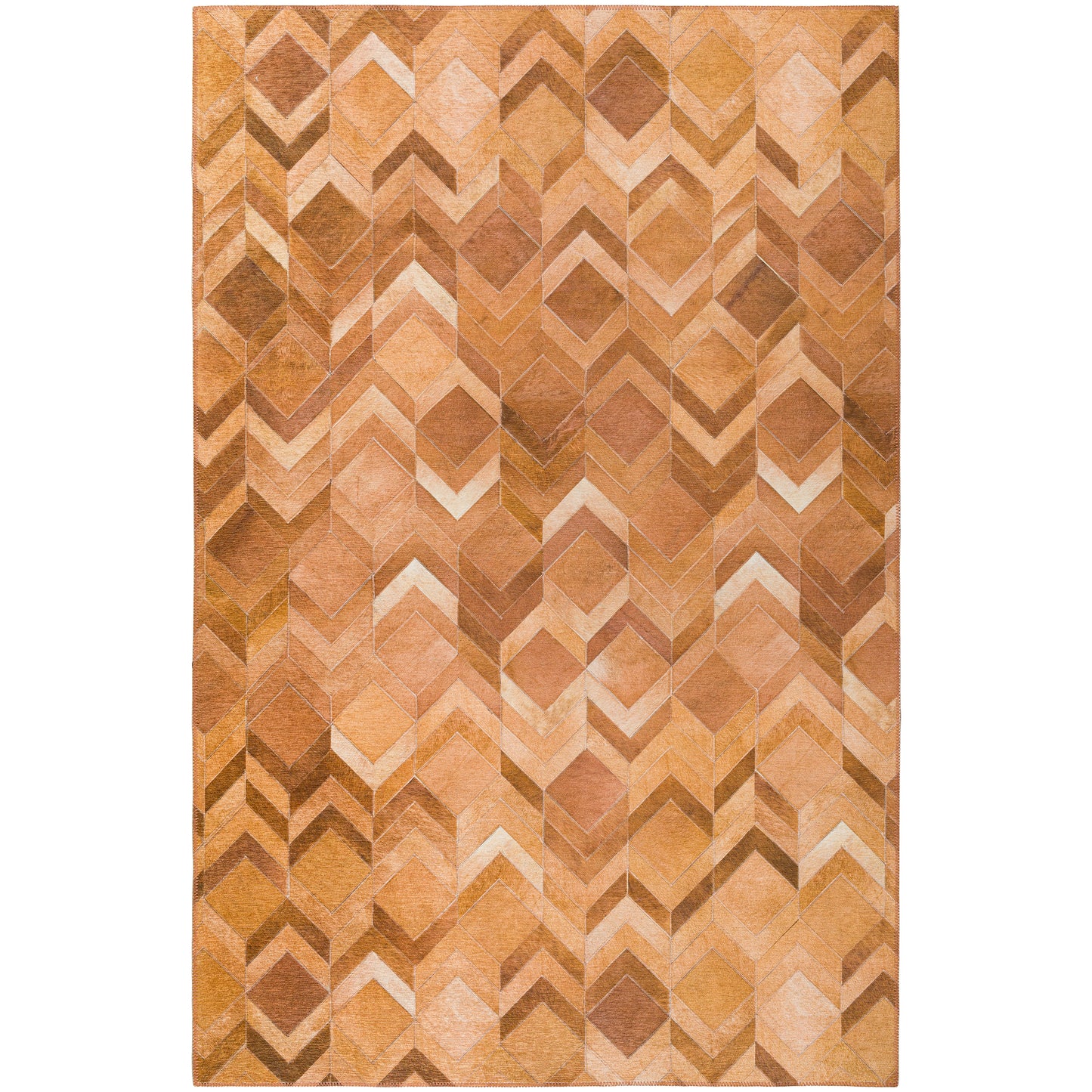Machine Made Durango SS5 Spice - Dalyn Rugs