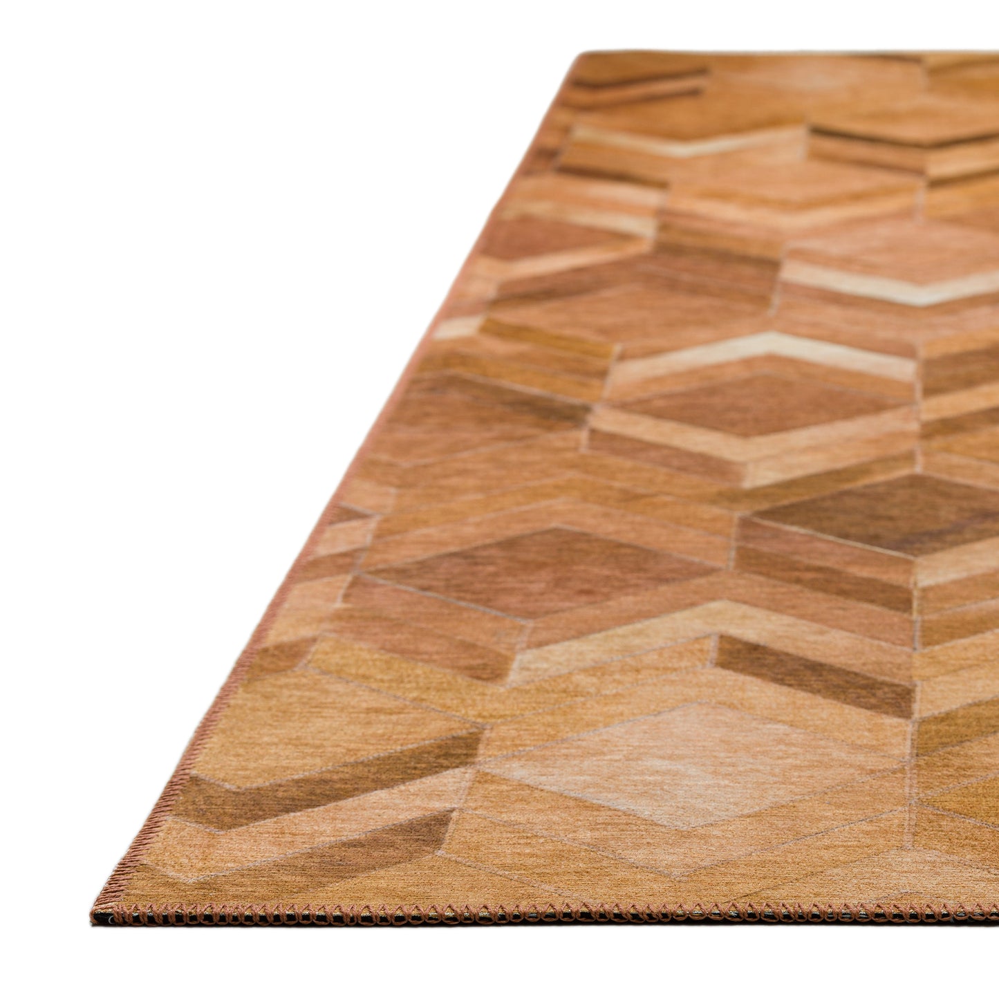 Machine Made Durango SS5 Spice - Dalyn Rugs