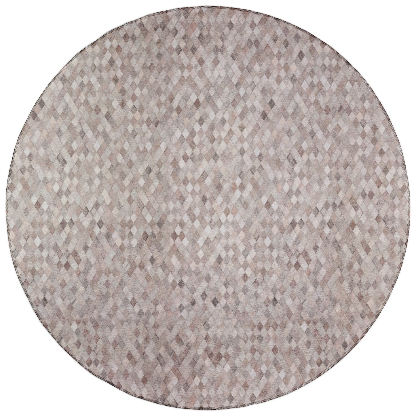 Machine Made Durango SS6 Flannel - Dalyn Rugs