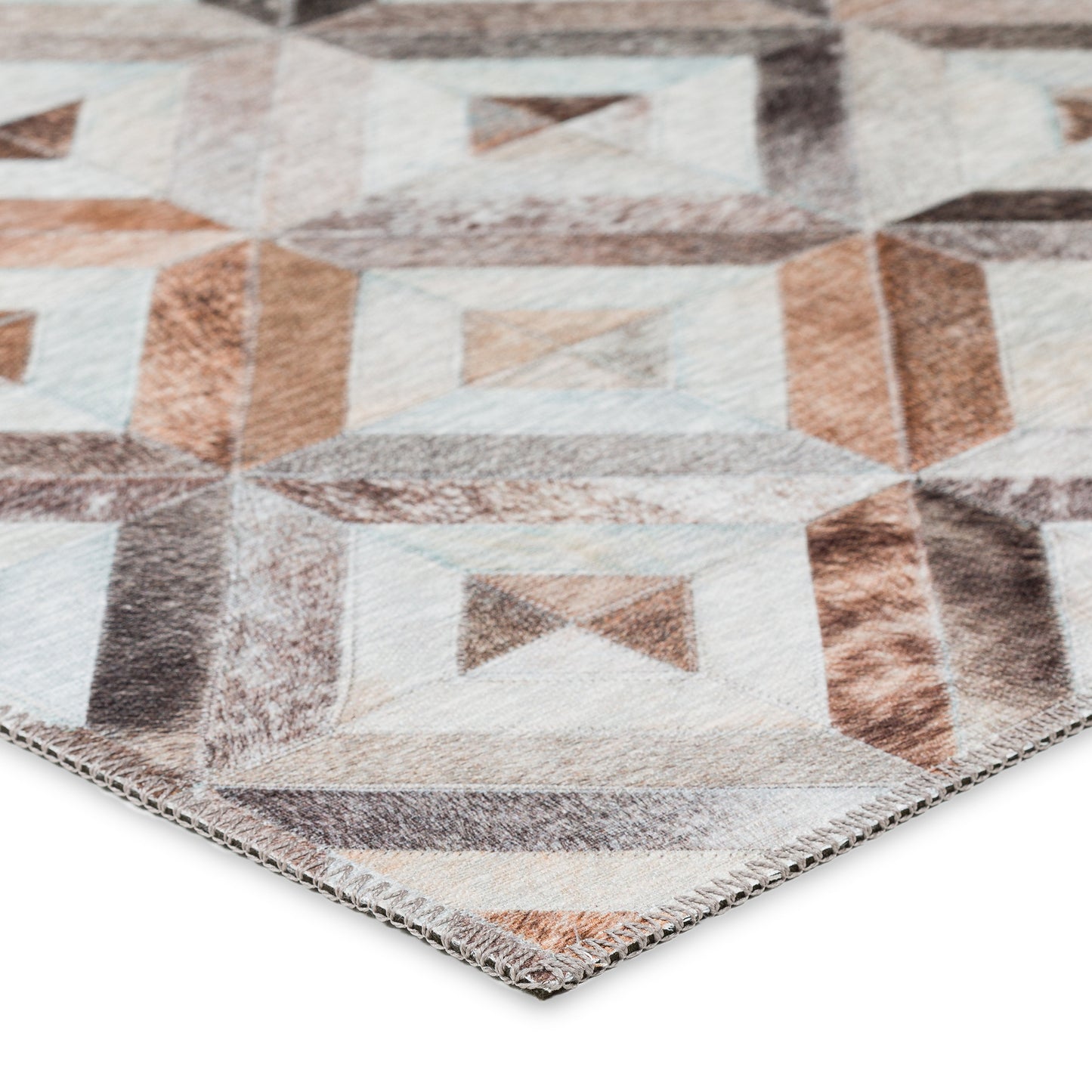 Machine Made Durango SS7 Flannel - Dalyn Rugs