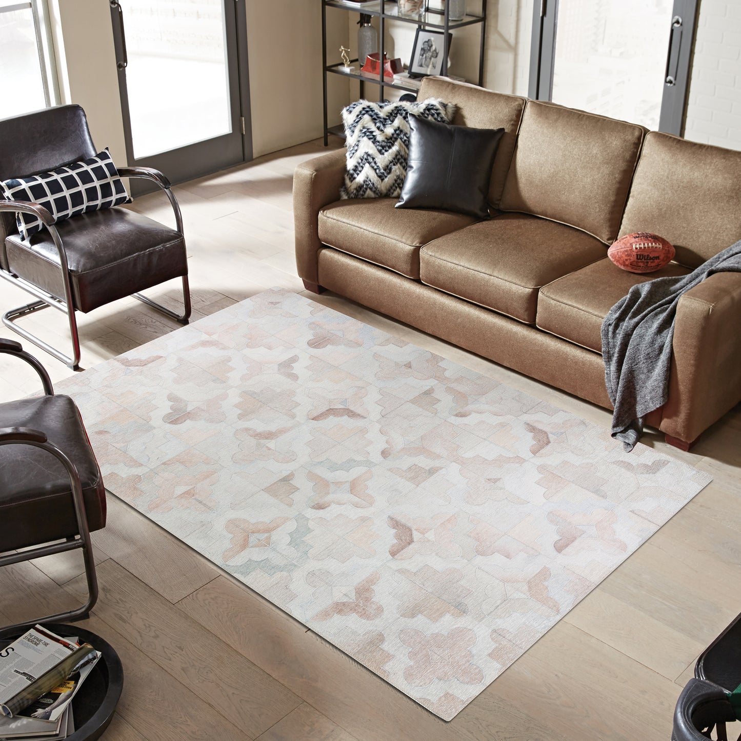 Machine Made Durango SS8 Linen - Dalyn Rugs