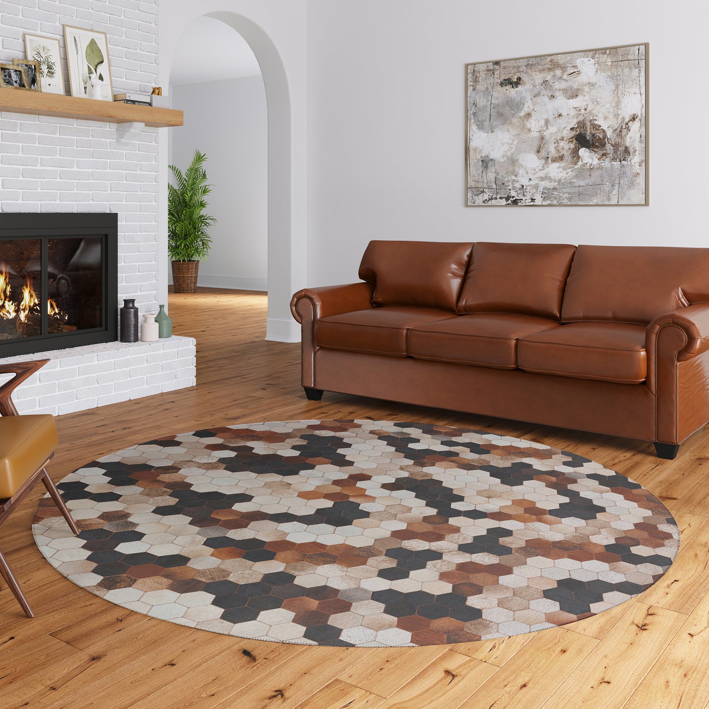 Machine Made Durango SS9 Canyon - Dalyn Rugs