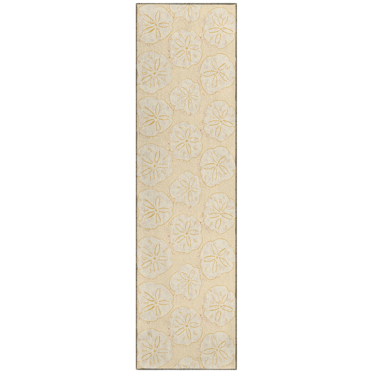 Machine Made Seabreeze SZ10 Ivory - Dalyn Rugs