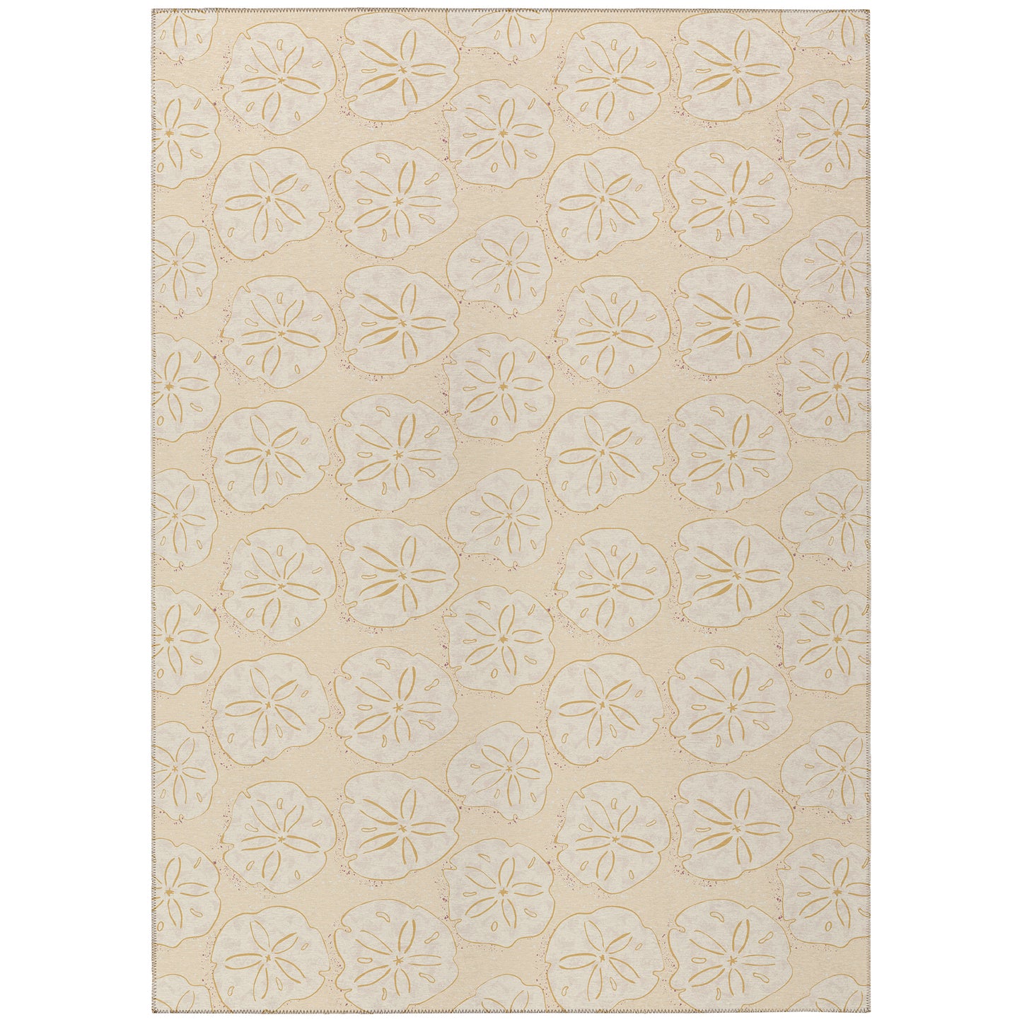 Machine Made Seabreeze SZ10 Ivory - Dalyn Rugs