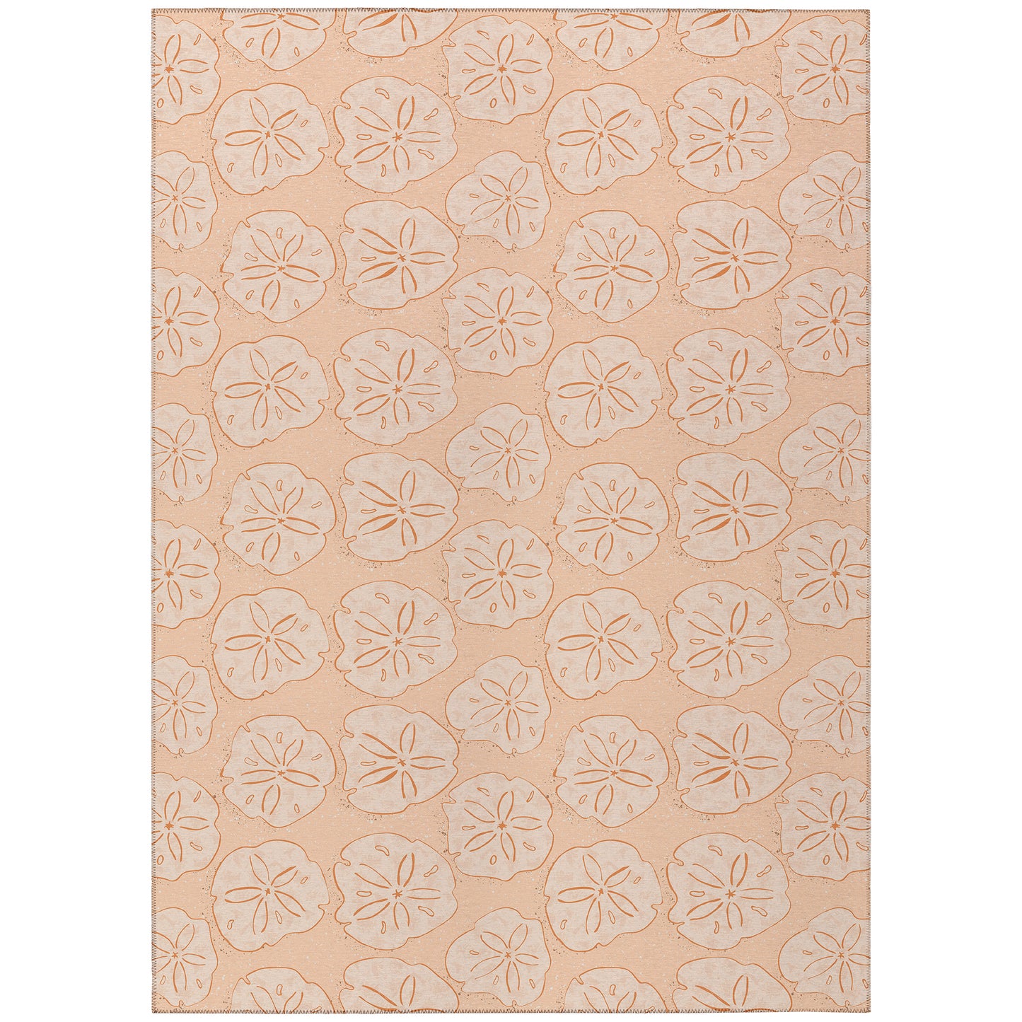 Machine Made Seabreeze SZ10 Peach - Dalyn Rugs