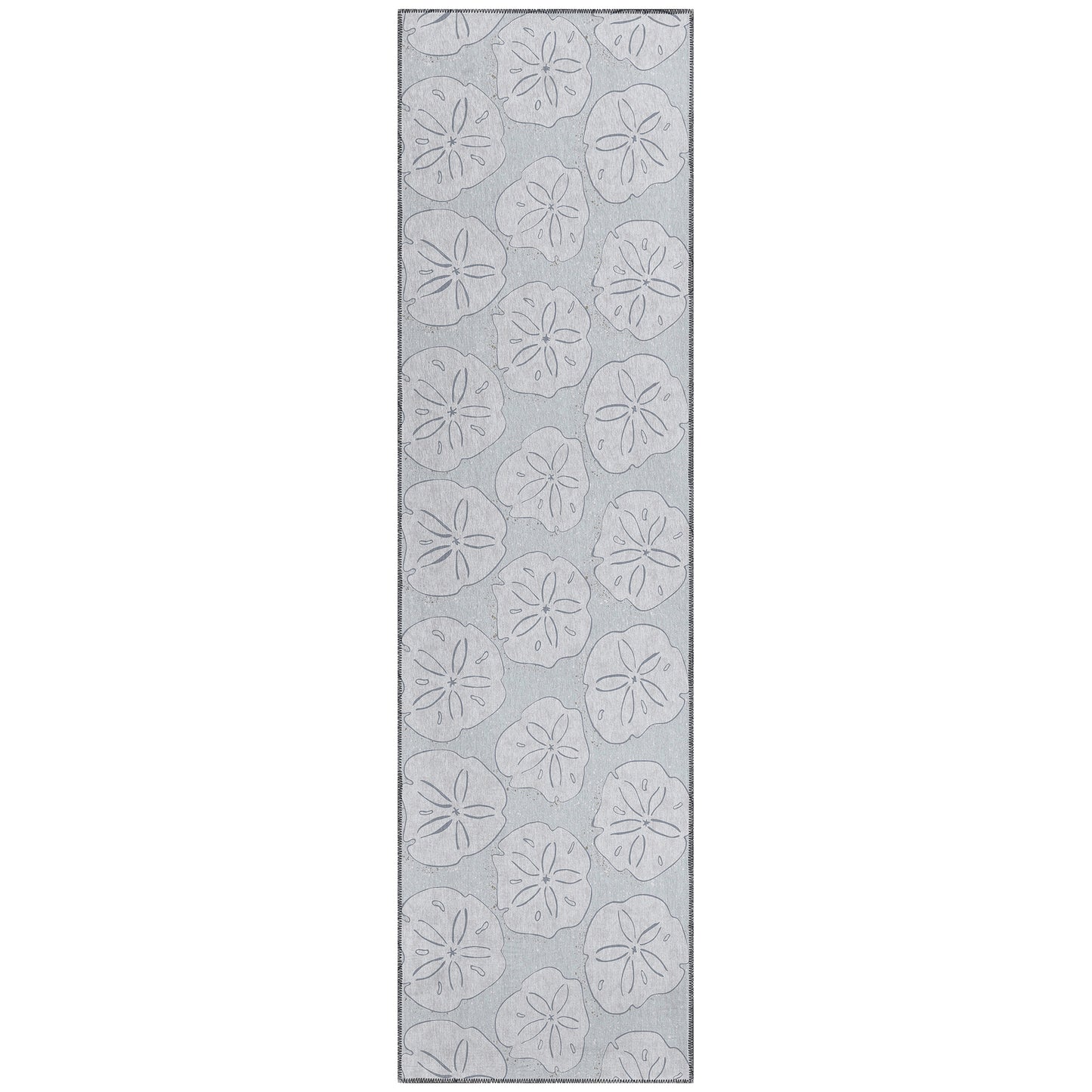 Machine Made Seabreeze SZ10 Silver - Dalyn Rugs